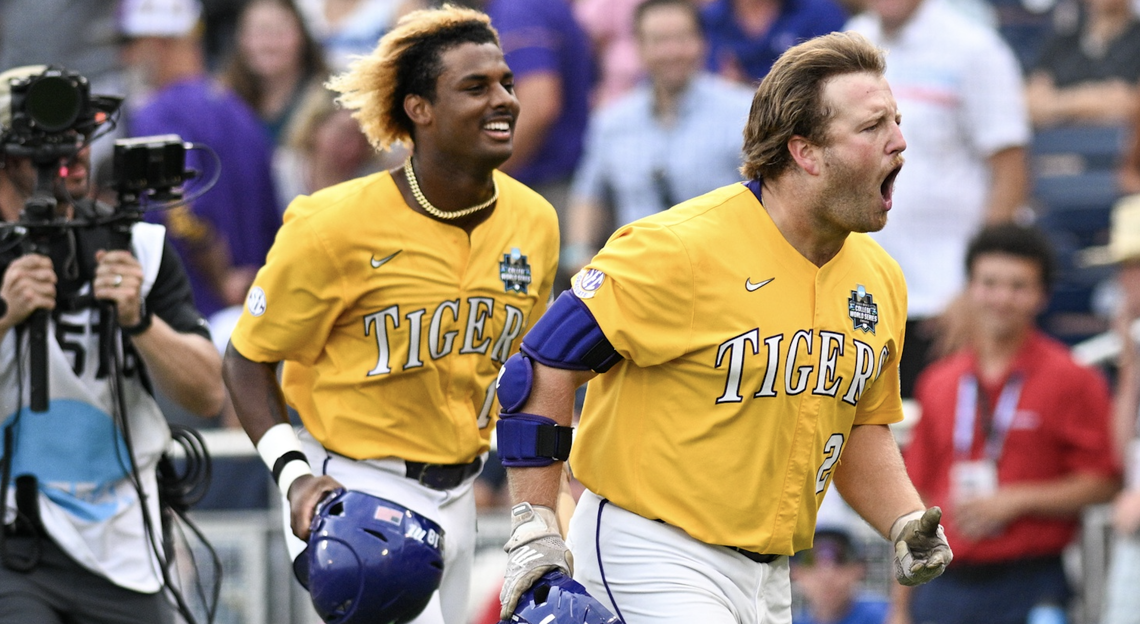 College World Series 2023 Bracket, schedule and TV info for Thursday