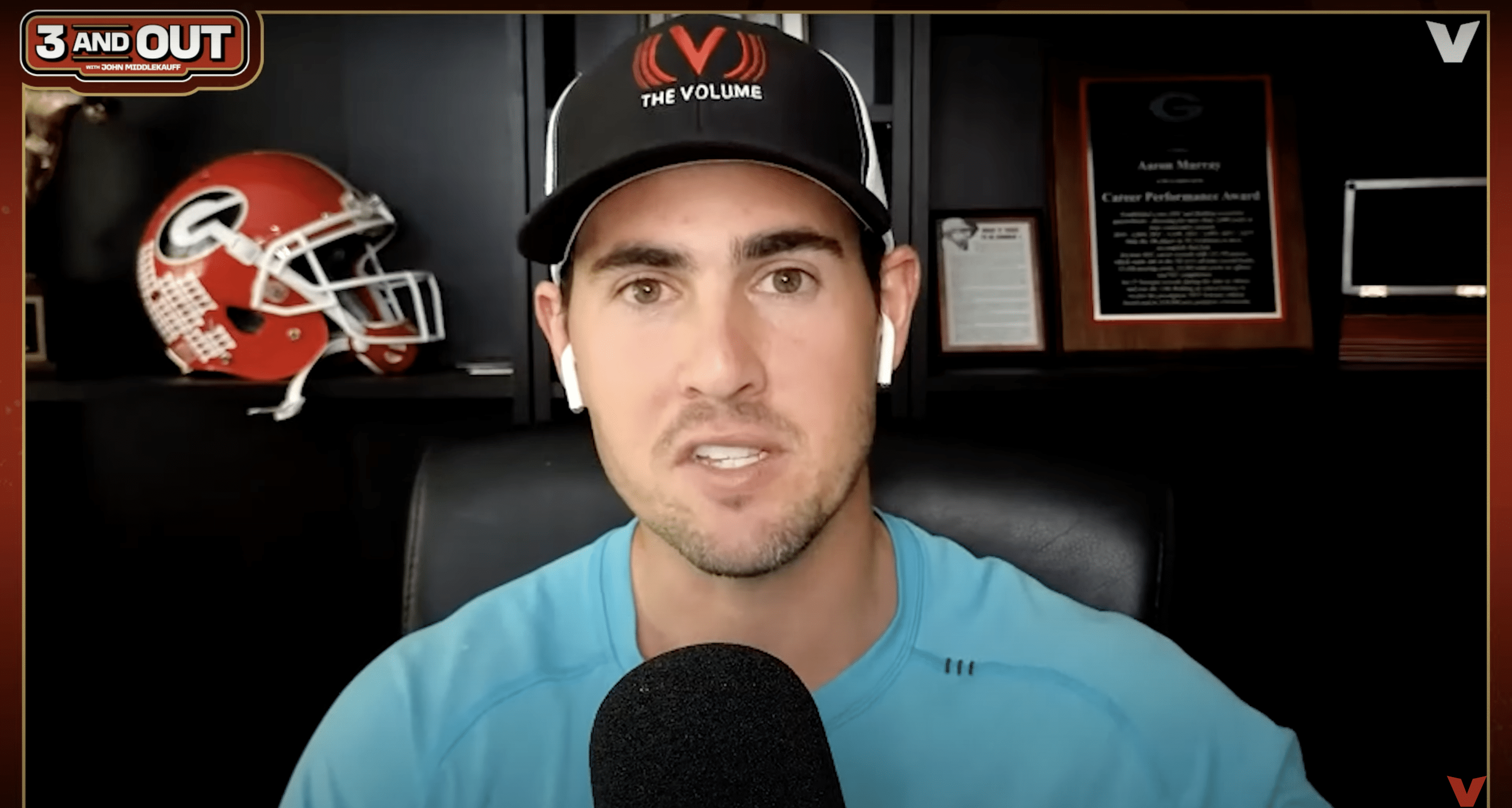 Aaron Murray evaluates outlook entering 2023 season