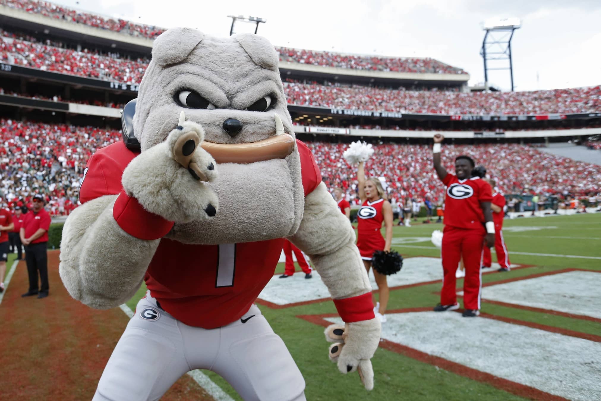 announces captains for 2024 Clean, OldFashioned Hate vs. GT