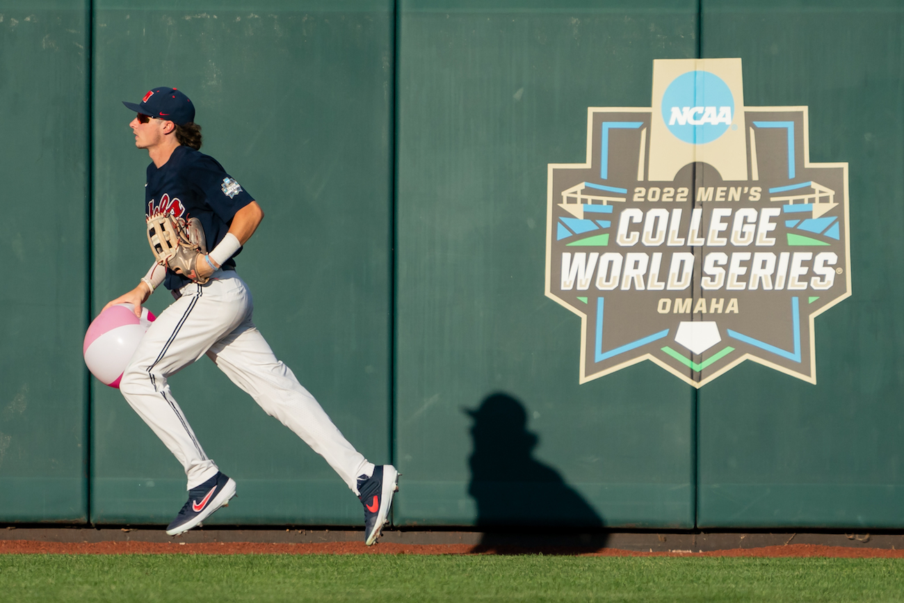 2022 NCAA Baseball College World Series schedule (Updated June 21, 2022)