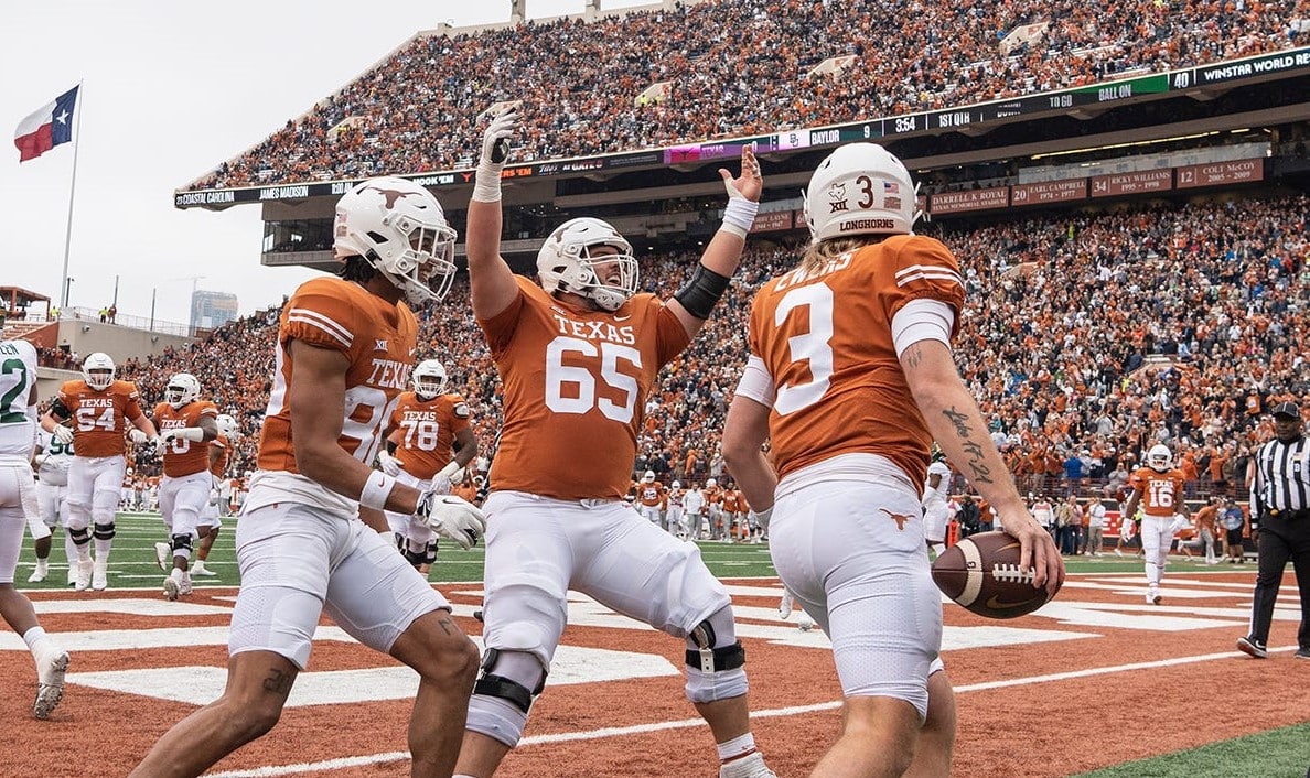 Texas announces captains for Sugar Bowl vs. No. 2 Washington - Vimarsana News