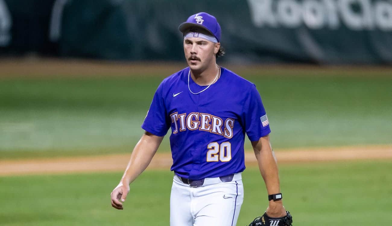 Paul Skenes shares desire to hit and pitch as 2-way professional ...