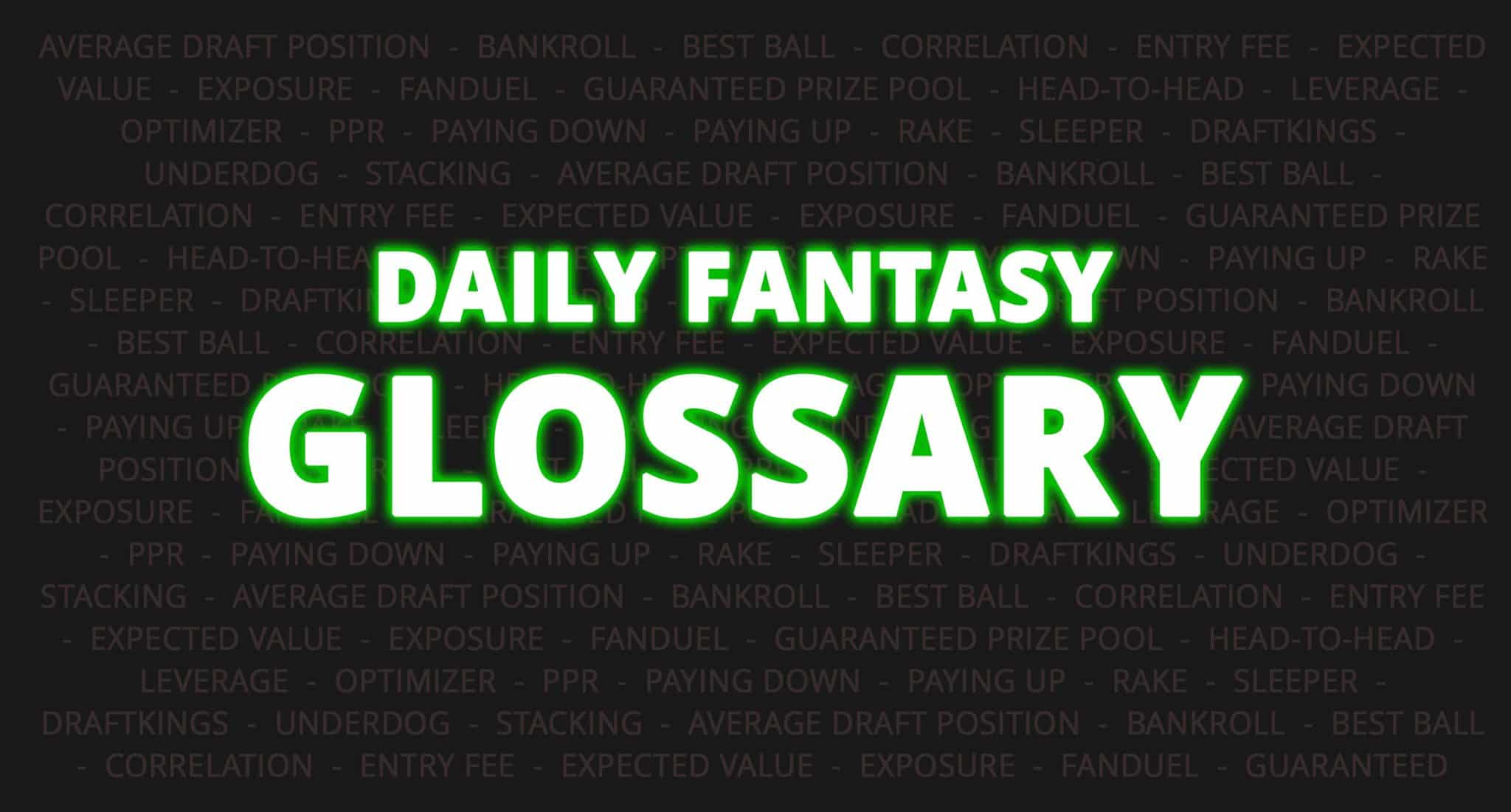 DraftKings Picks Week 14: NFL DFS lineup advice for daily fantasy football  GPP tournaments