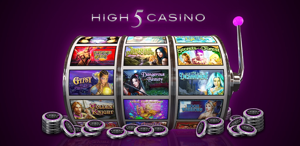 Casino Games Free Online - Top