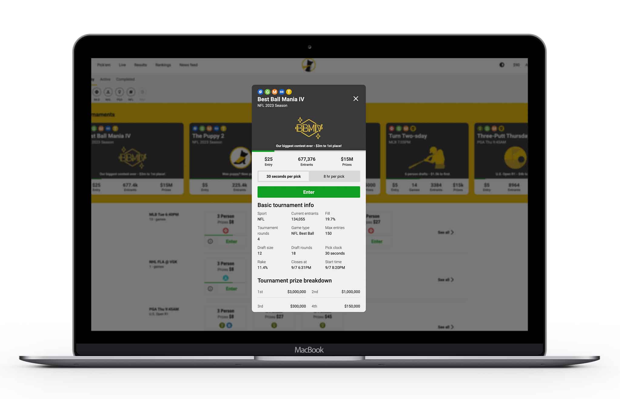 Underdog Fantasy Promo Code SDS October 2024