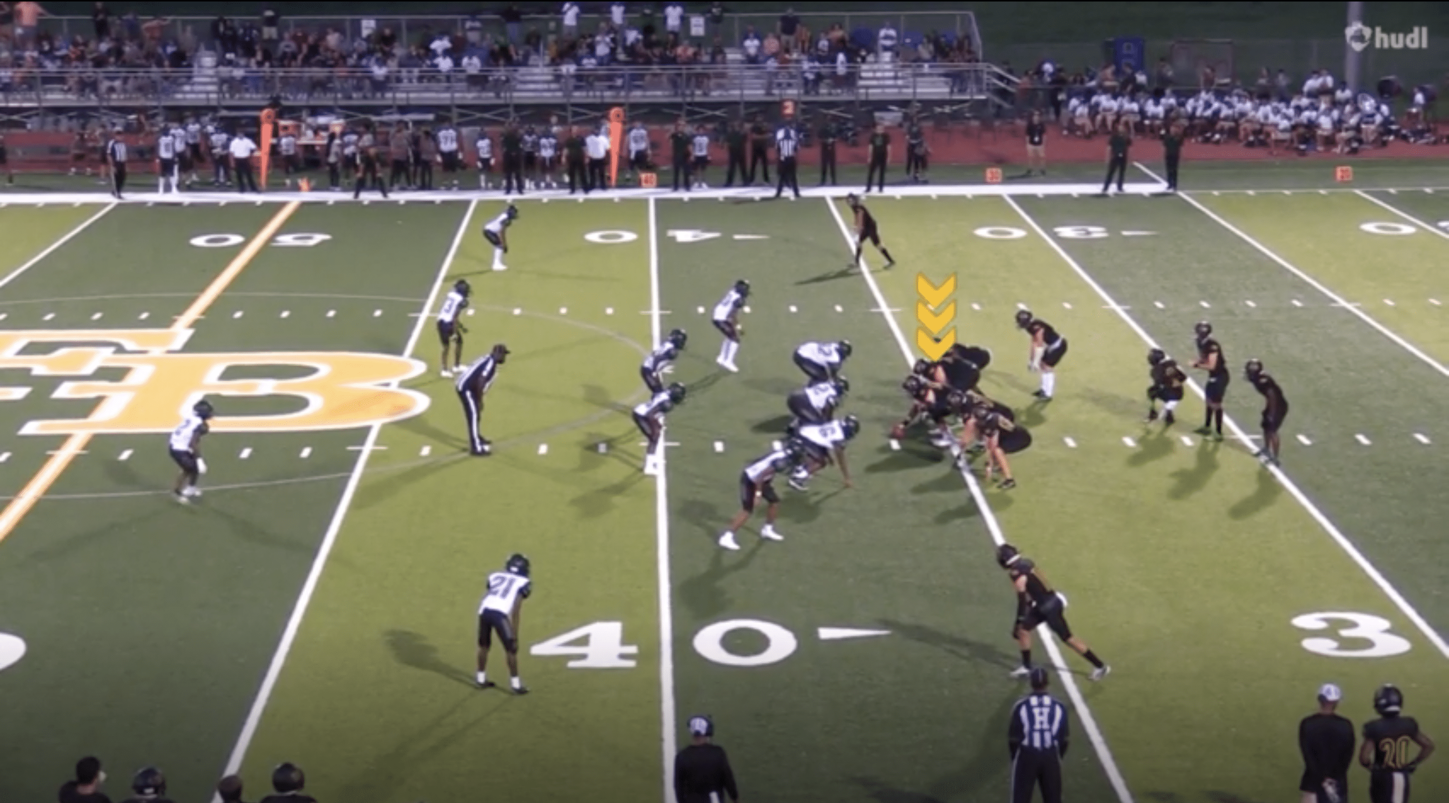 Tennessee lands mammoth 4star offensive tackle recruit out of Texas