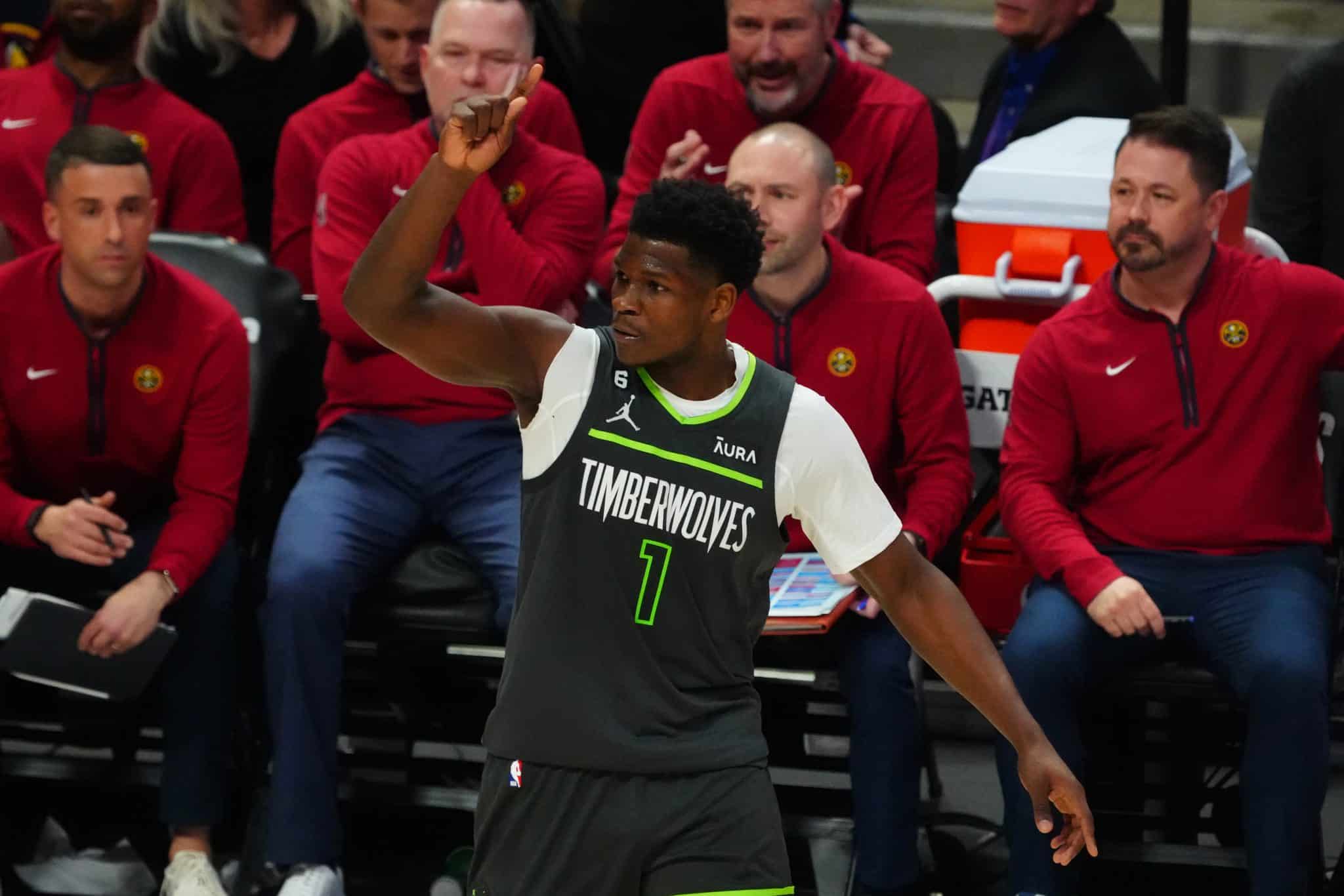 Former UGA basketball star Anthony Edwards on working out in front