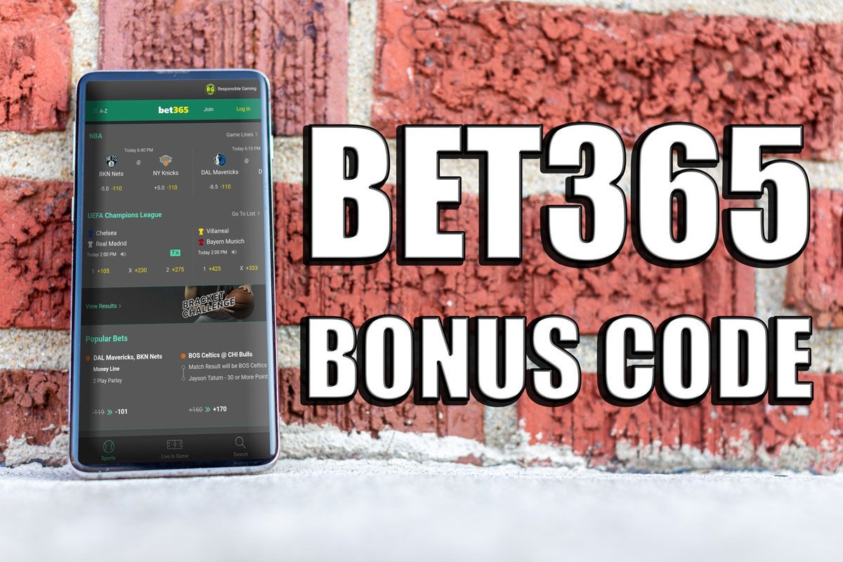 Bet365 Bonus Code SDSXLM: Claim $200 Bonus on MLB, UFC 292 or NFL
