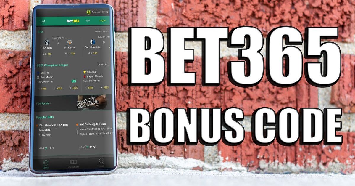 Bet365 Bonus Code SDSXLM: Claim $200 Bonus on MLB, UFC 292 or NFL