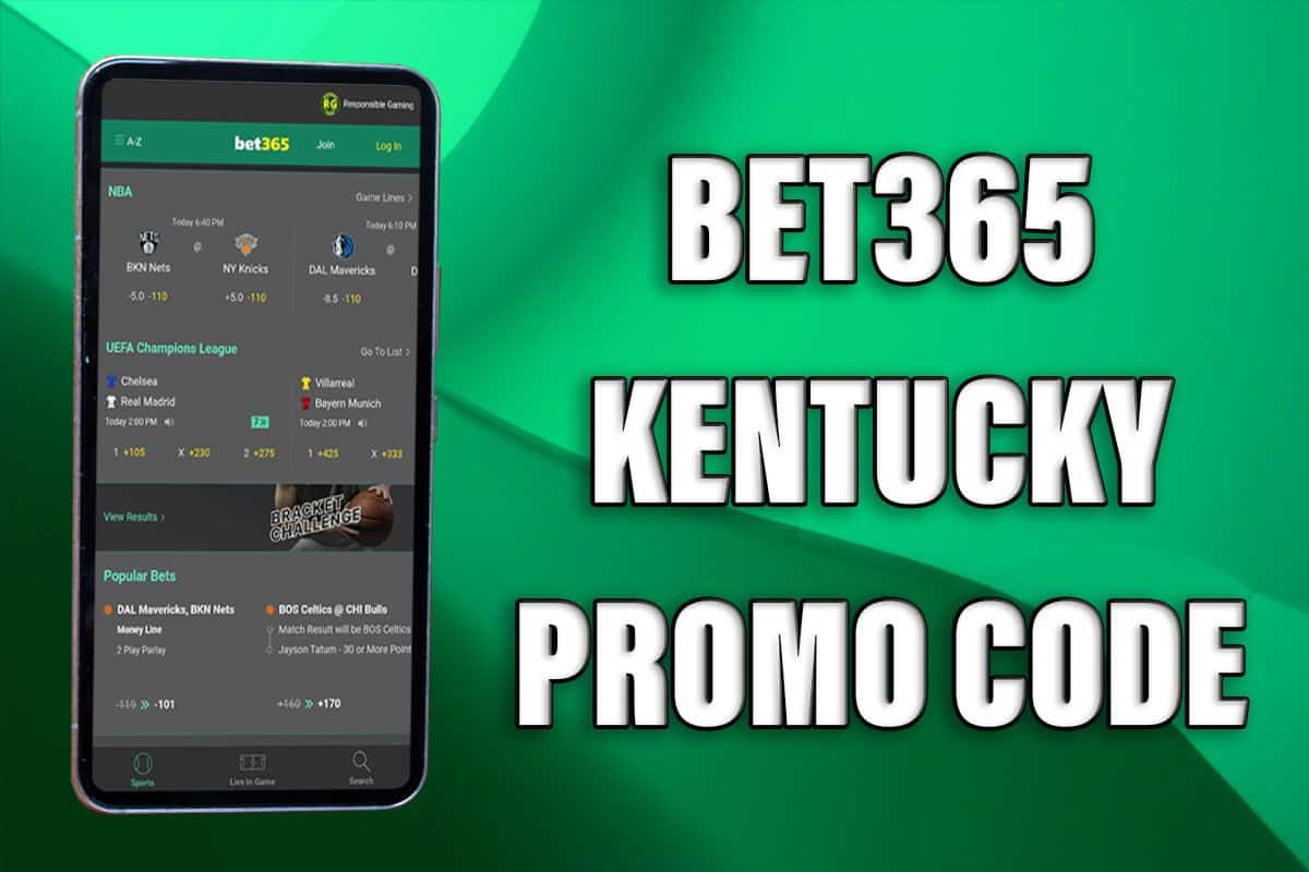 Bet365 Kentucky Promo Code Early Signup Bonus Goes Live, Here's How to