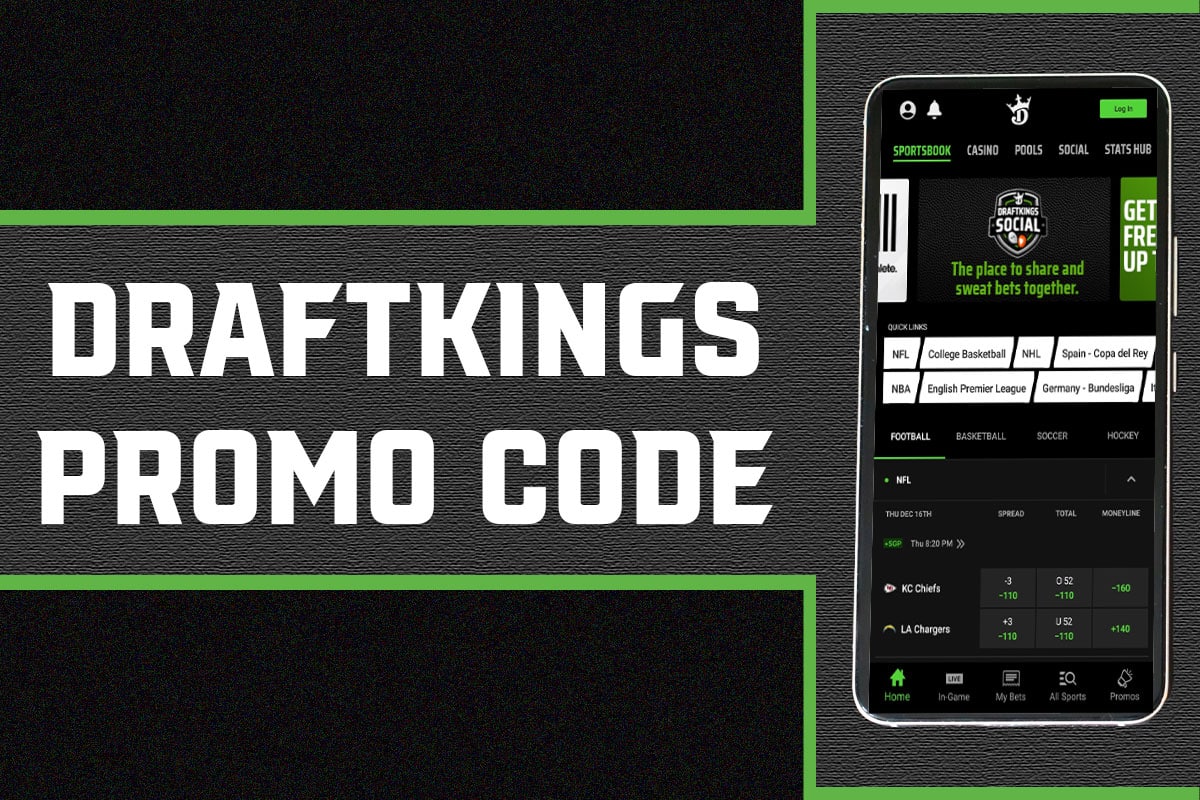 DraftKings Promo Code Bet 5 on Lions vs. Chiefs, Claim Instant 200 Bonus