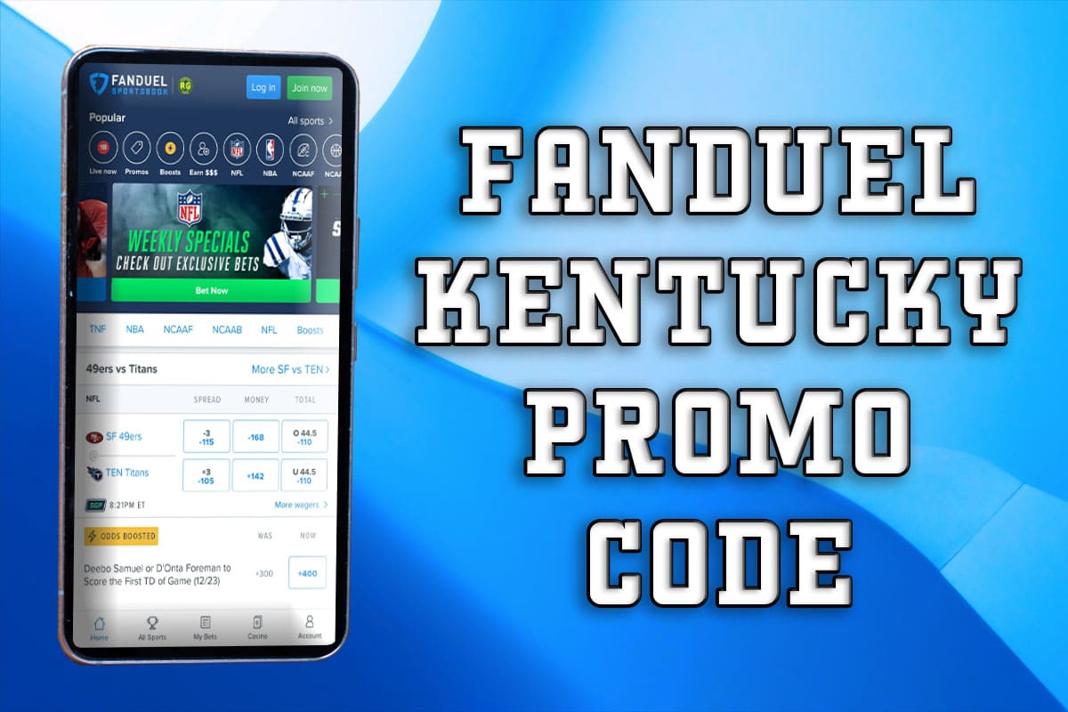 FanDuel Kentucky Promo Code Launch Updates, PreRegistration Bonus