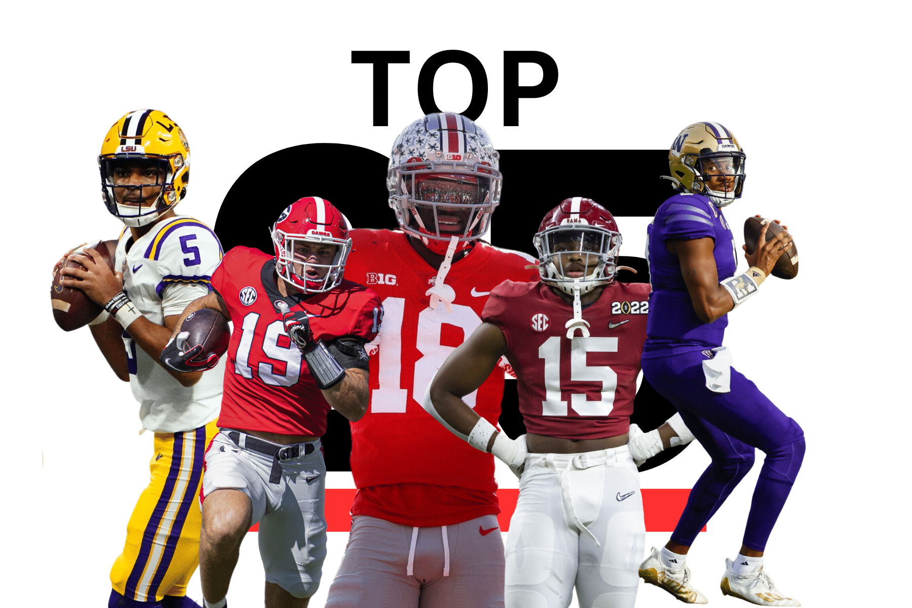Ranking the Top 10 New College Football Uniforms for 2023 - Sports