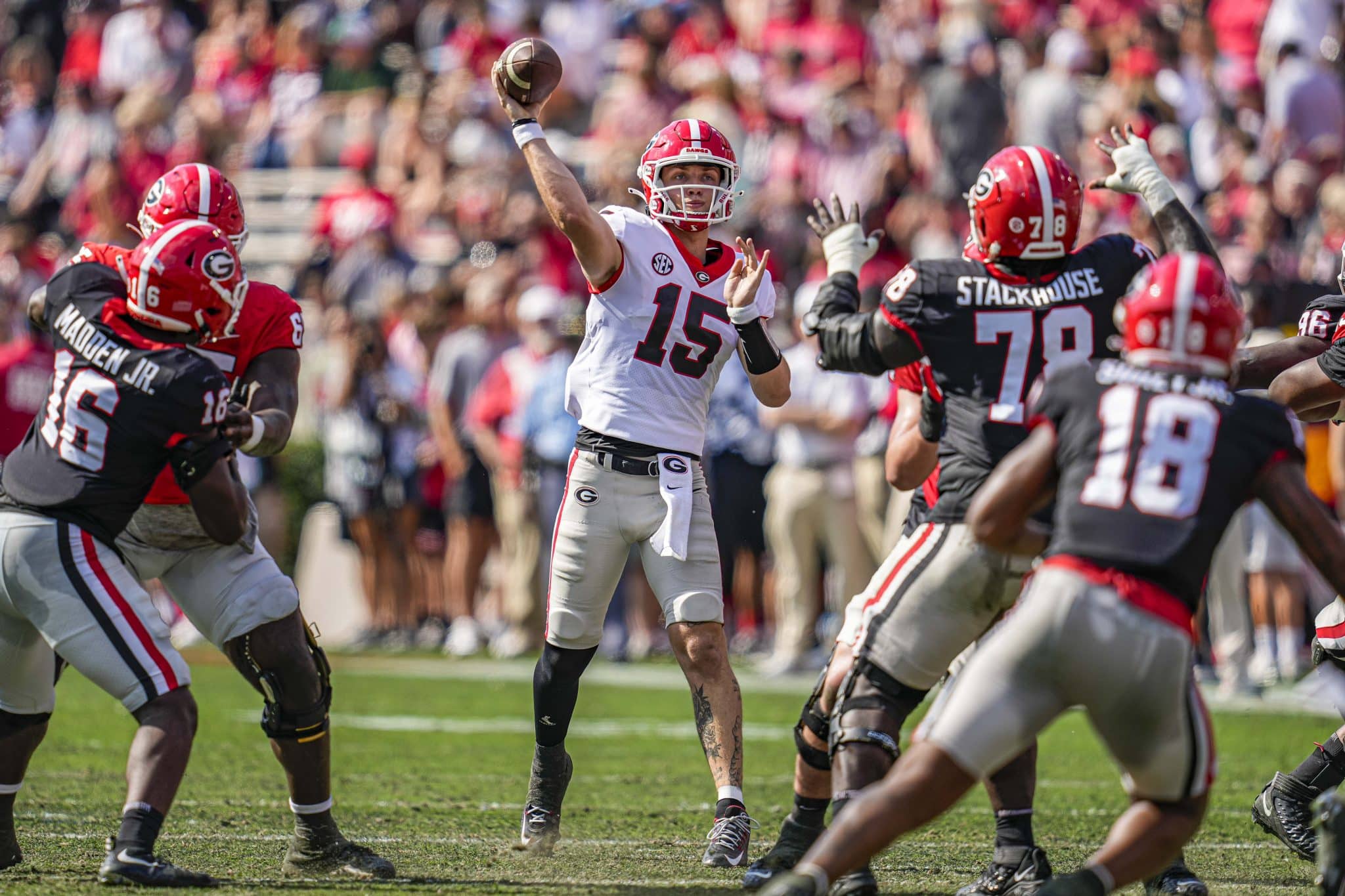 Georgia football: 10 biggest questions as Bulldogs begin quest for  three-peat