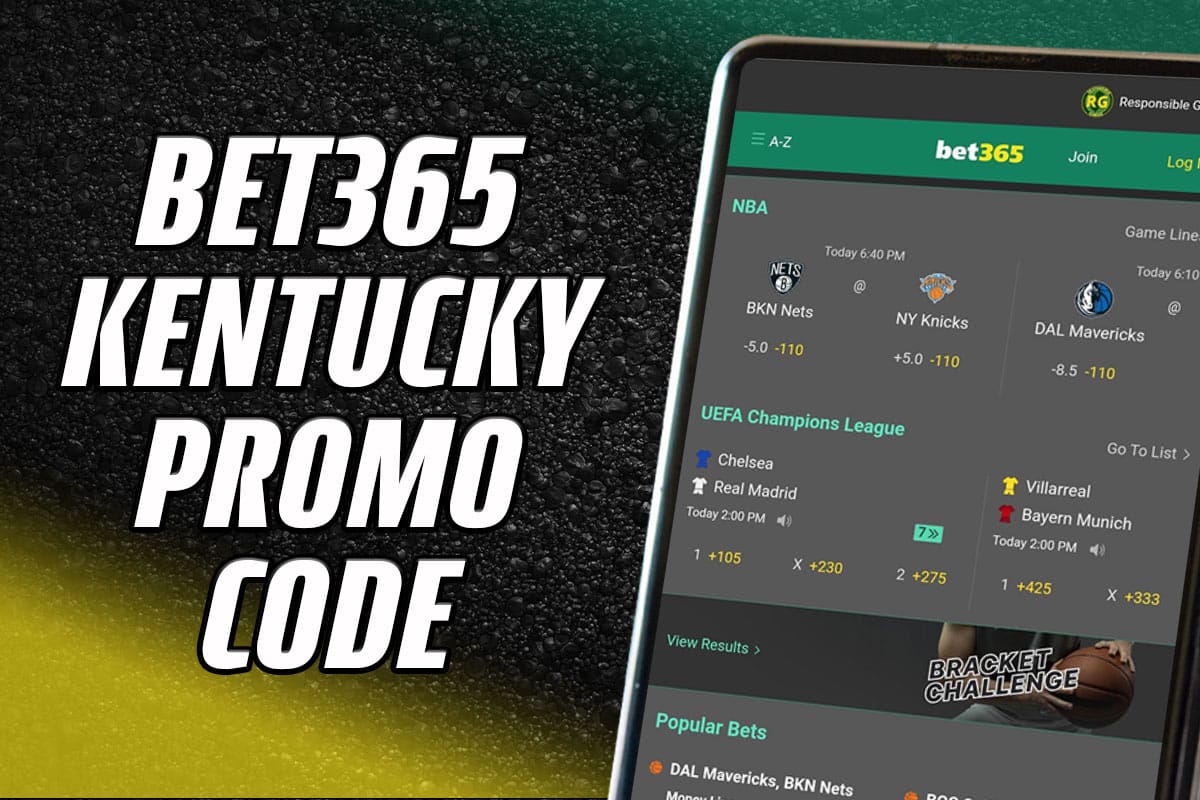 bet365 Kentucky promo code final week to claim 365 preregistration bonus