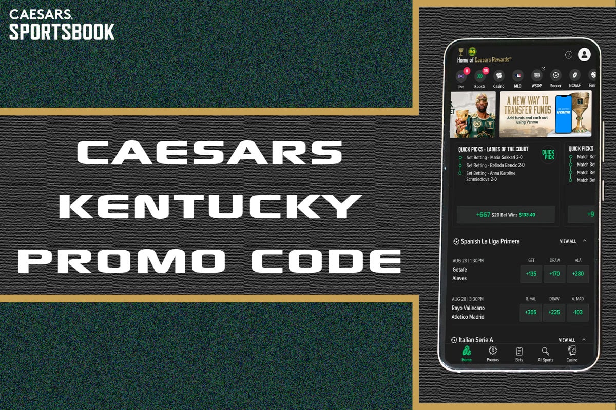 Caesars Kentucky Promo Code