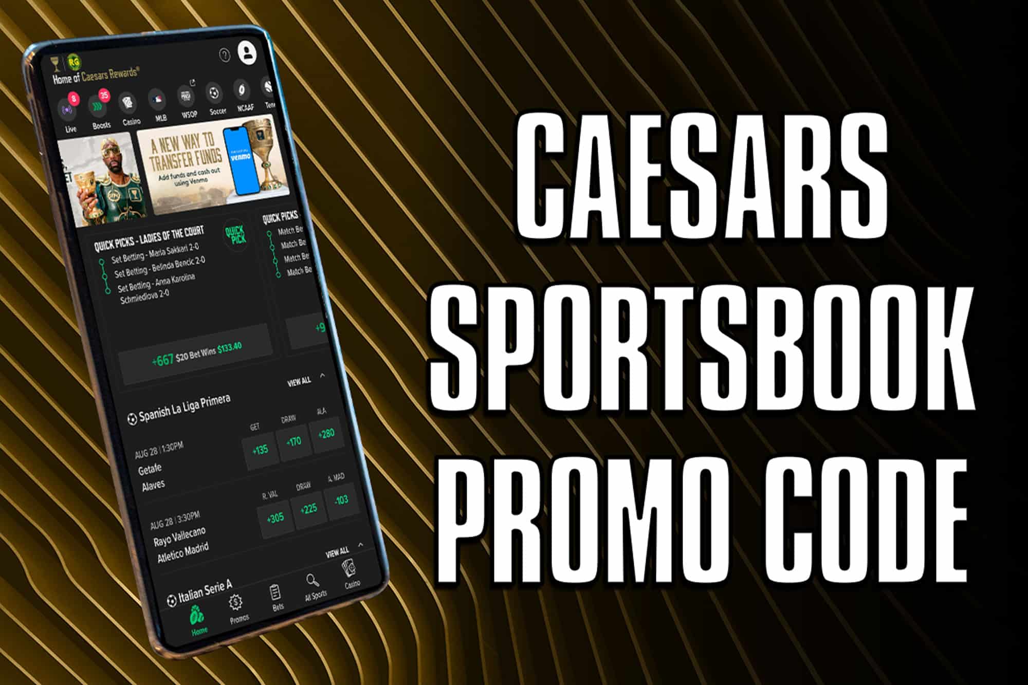 Caesars Sportsbook Kentucky Promo How to Claim Early Signup Bonus for