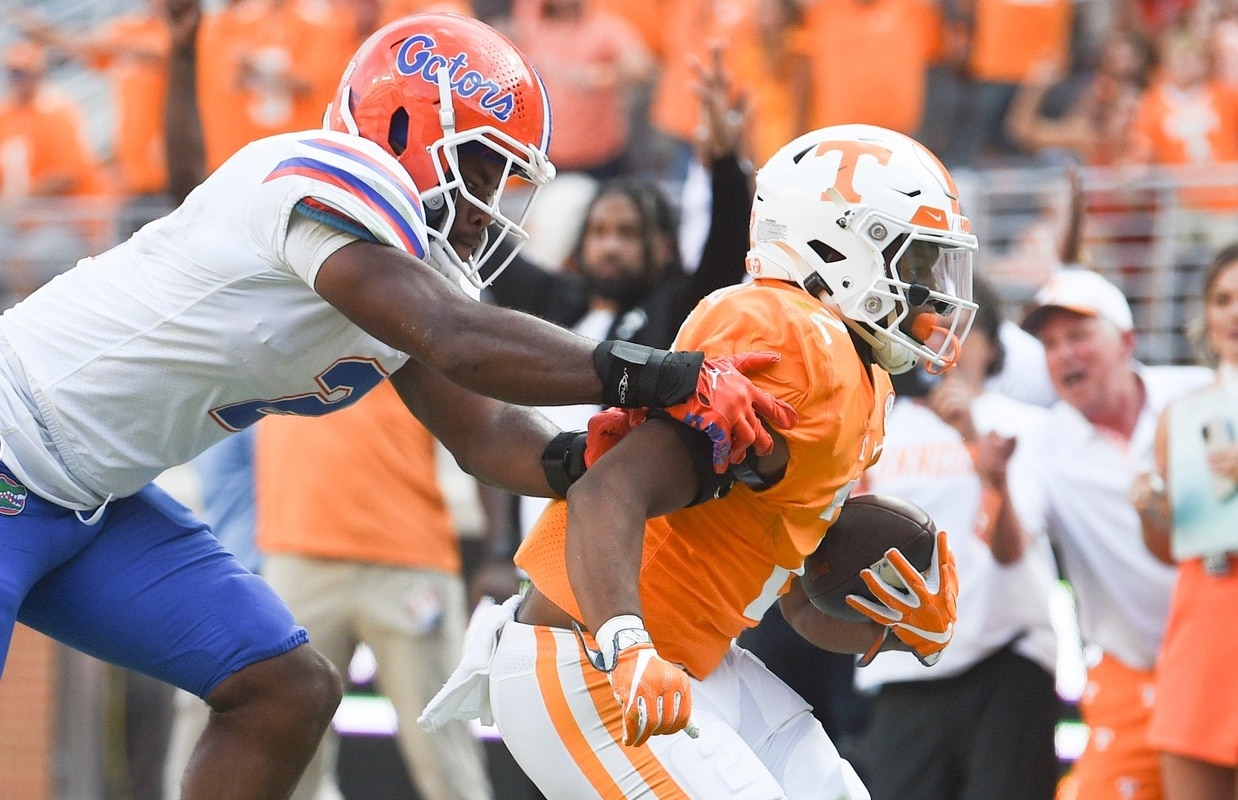 Final thoughts (and a prediction) for Florida vs. Tennessee