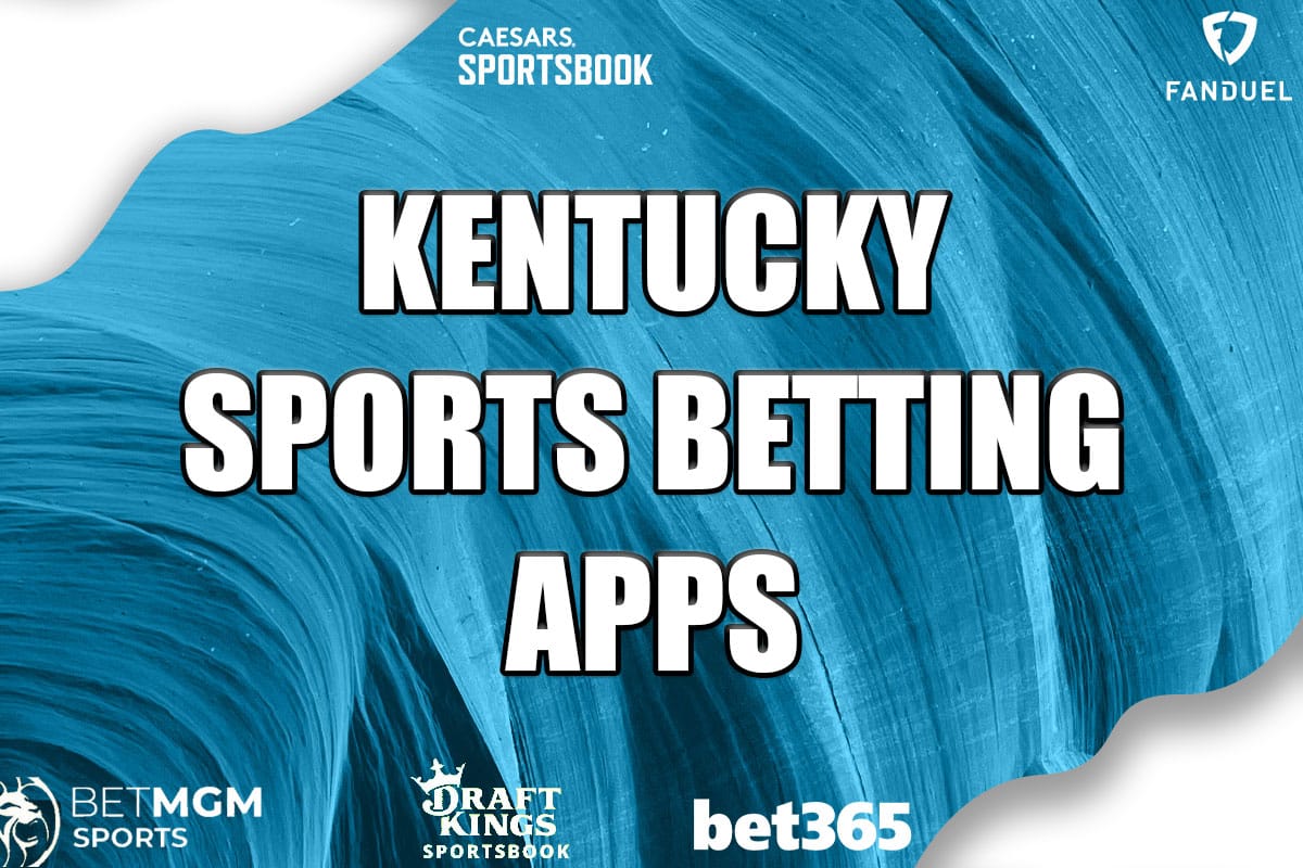 Kentucky Sports Betting Apps