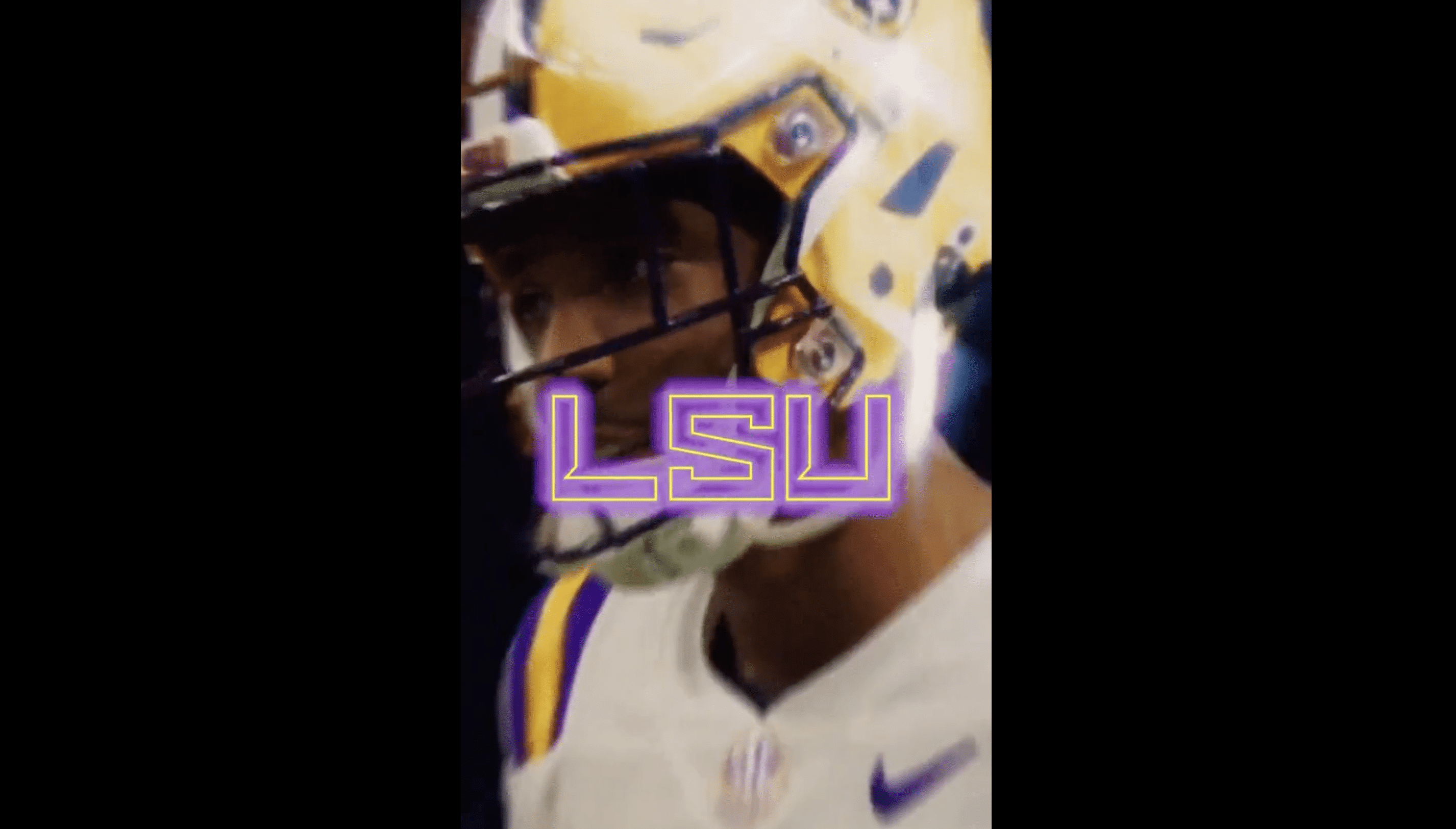 ESPN releases hype video for LSU vs. Florida State matchup