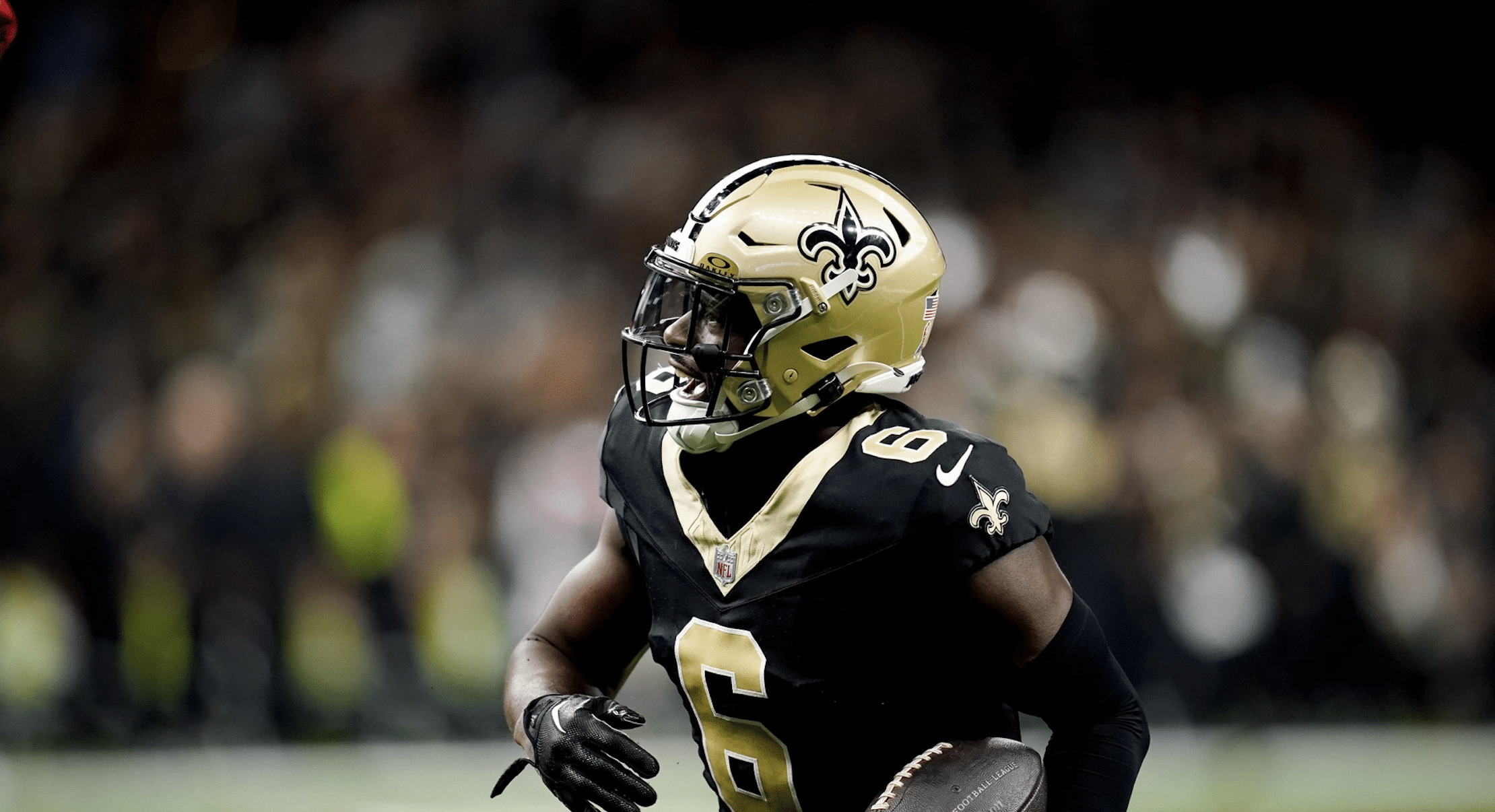 marcus maye saints jersey