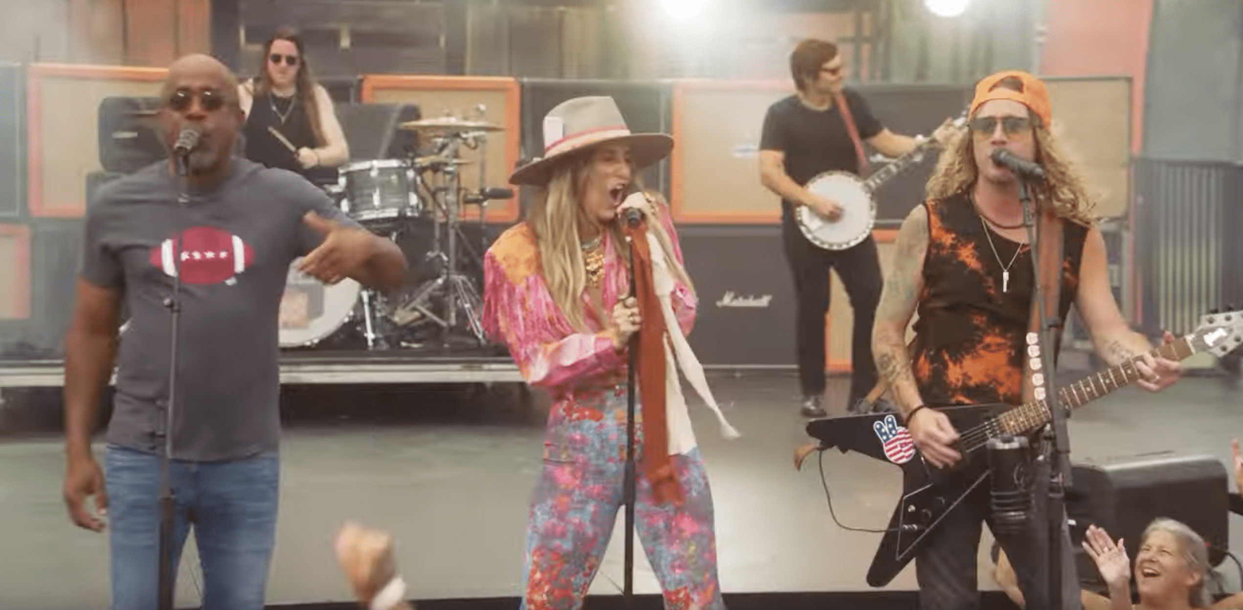 Fans rip new version of College GameDay theme To Your City'