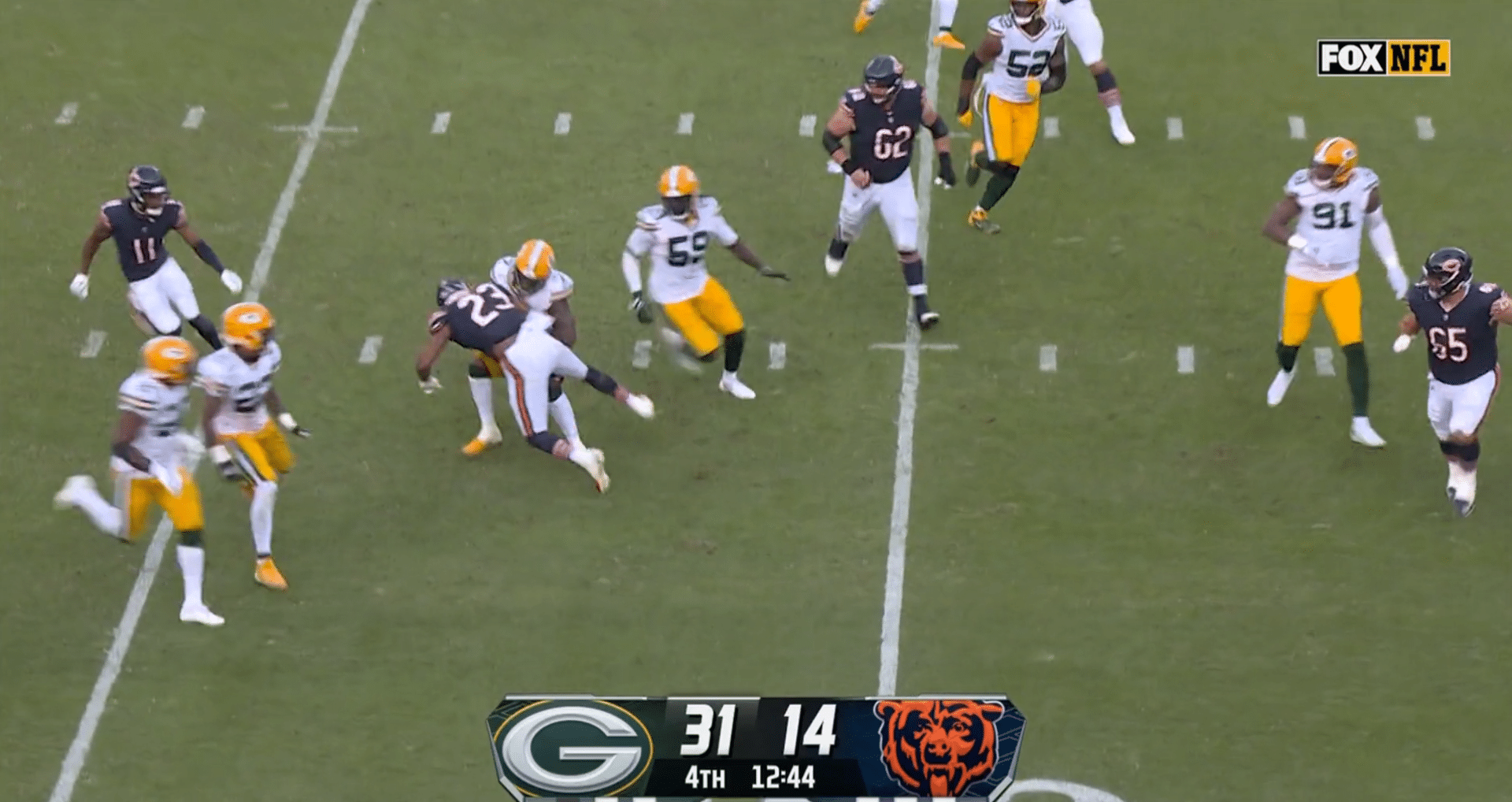 quay walker pick