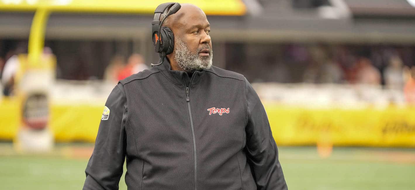 Mike Locksley partage la leçon qu’il a apprise lors de la « cure de désintoxication » en Alabama