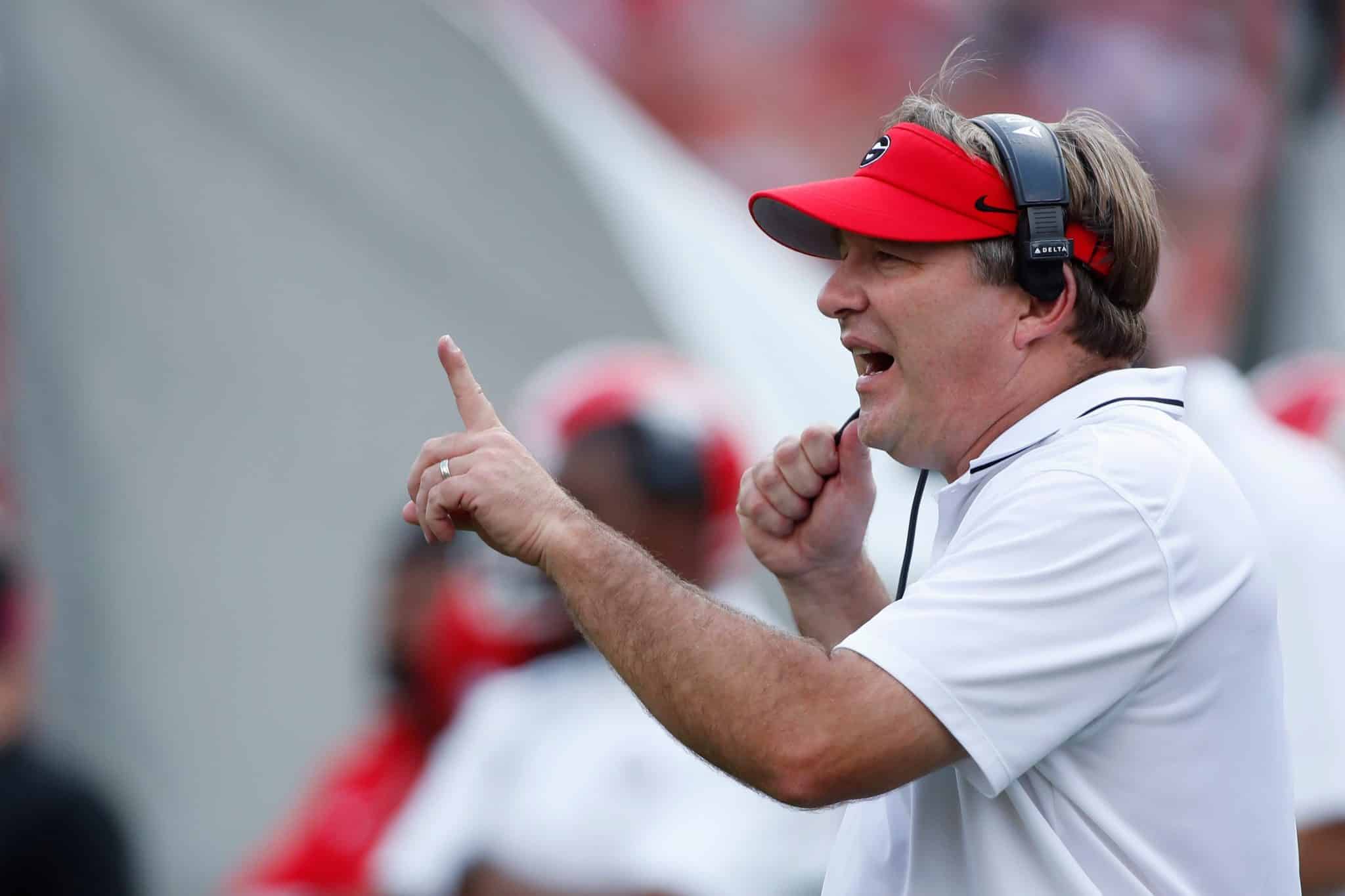 Kirby Smart discusses what he saw in Shane Beamer when he was hired at Georgia