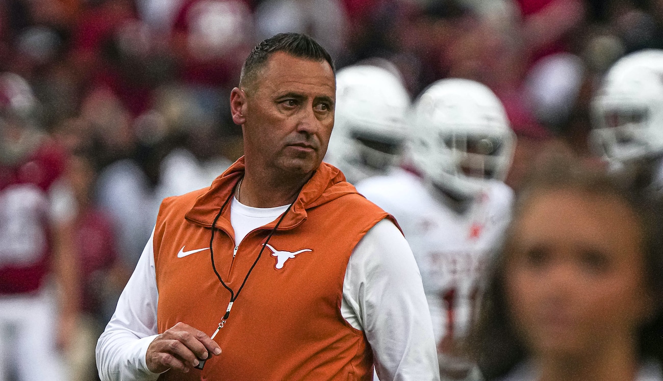 Steve Sarkisian reveals Ryan Watts' status for Red River Rivalry - Vimarsana News