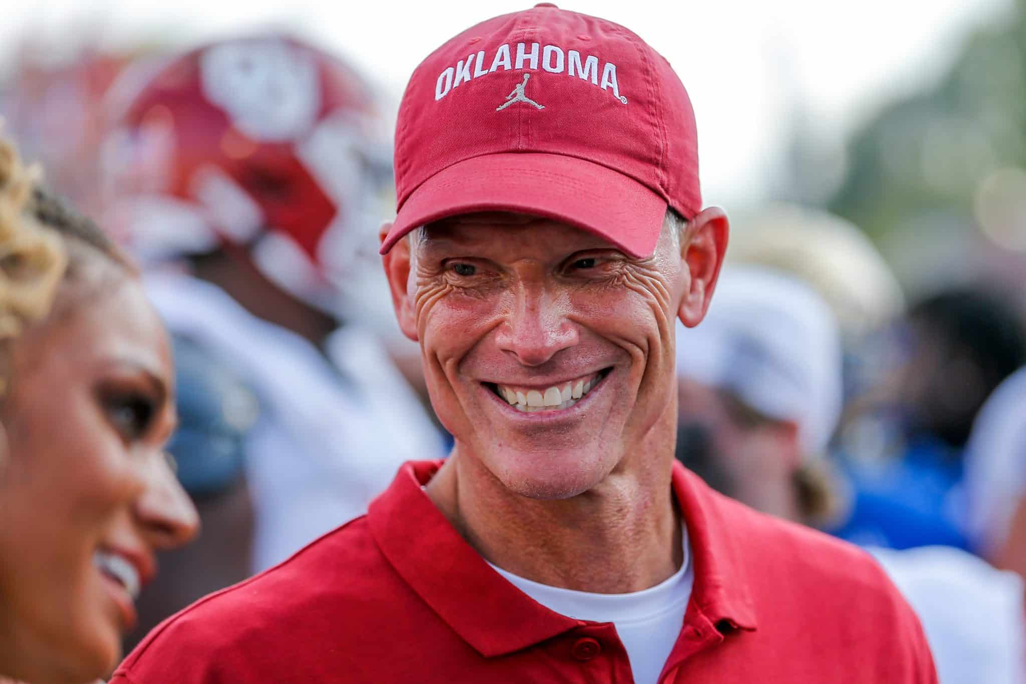 Oklahoma names team captains ahead of Big 12 opener vs. Cincinnati - Vimarsana News