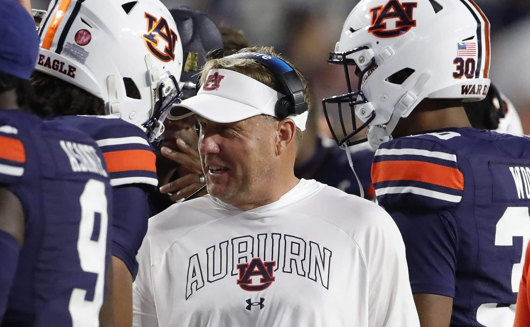 Auburn announces full spring practice schedule for 2024