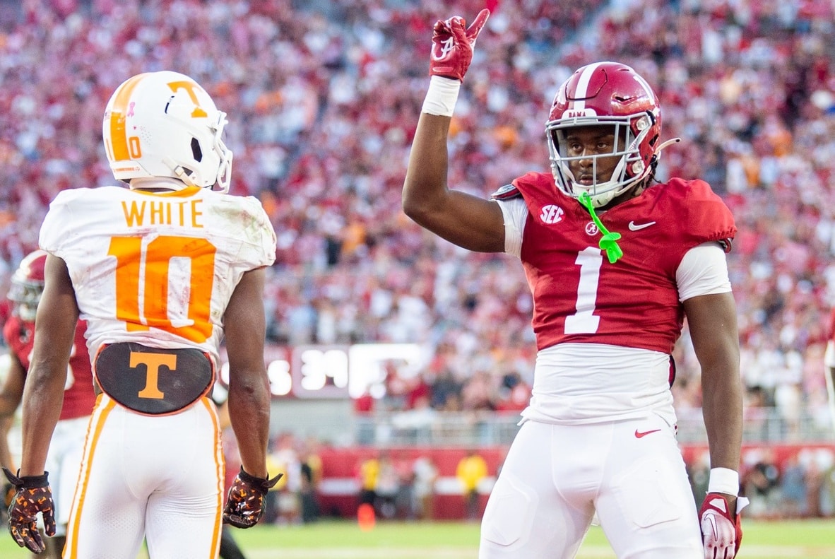 O'Gara Did Alabama turn the corner? Nope, but the Tide's comfort