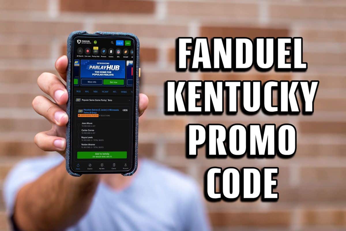 FanDuel Kentucky Promo Code Triggers 200 Bonus, NBA League Pass Offer