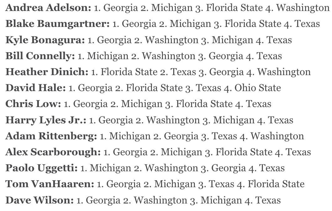 nfl week 8 expert picks espn
