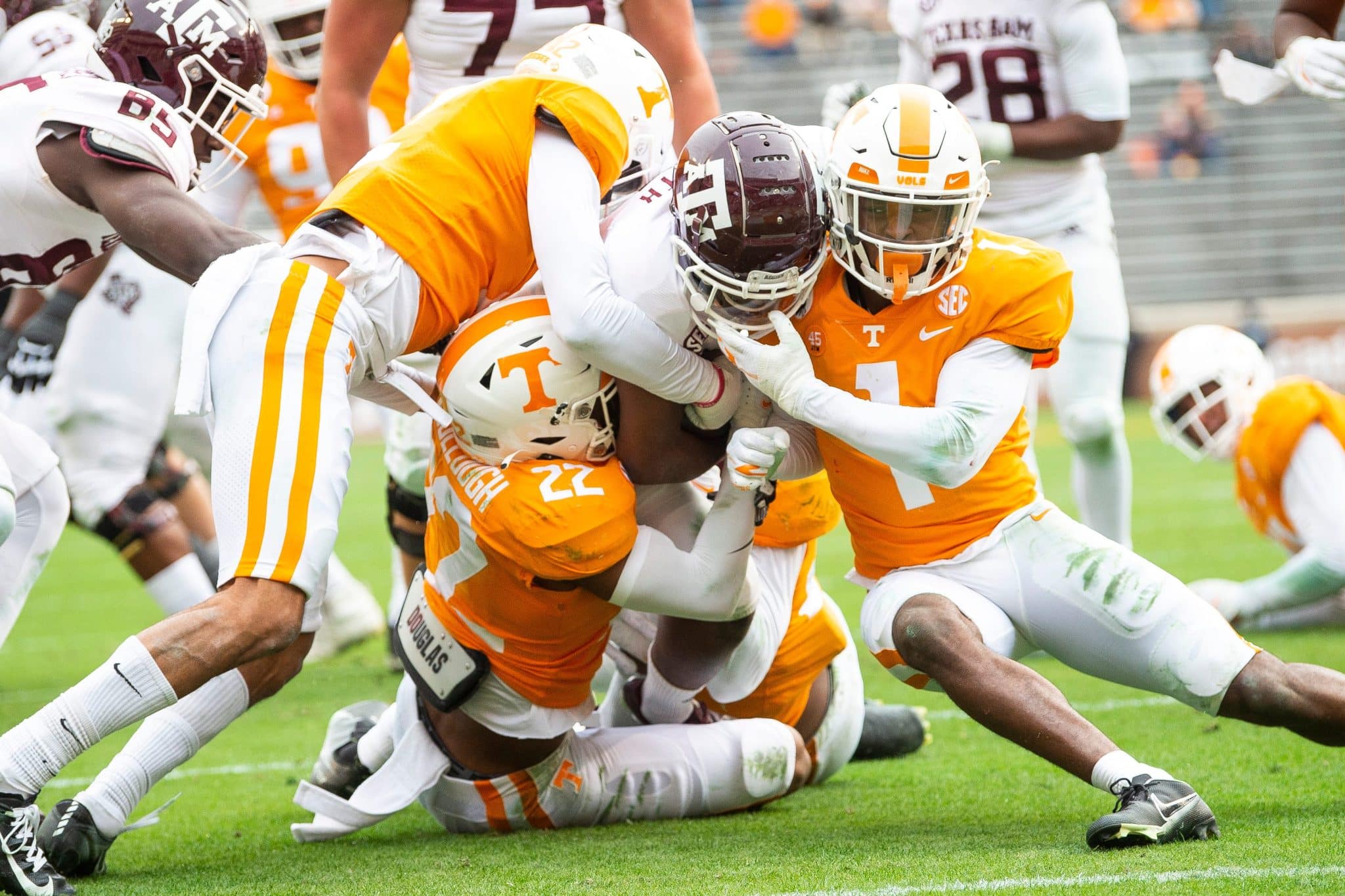 Fearless Prediction Tennessee vs. Texas A&M