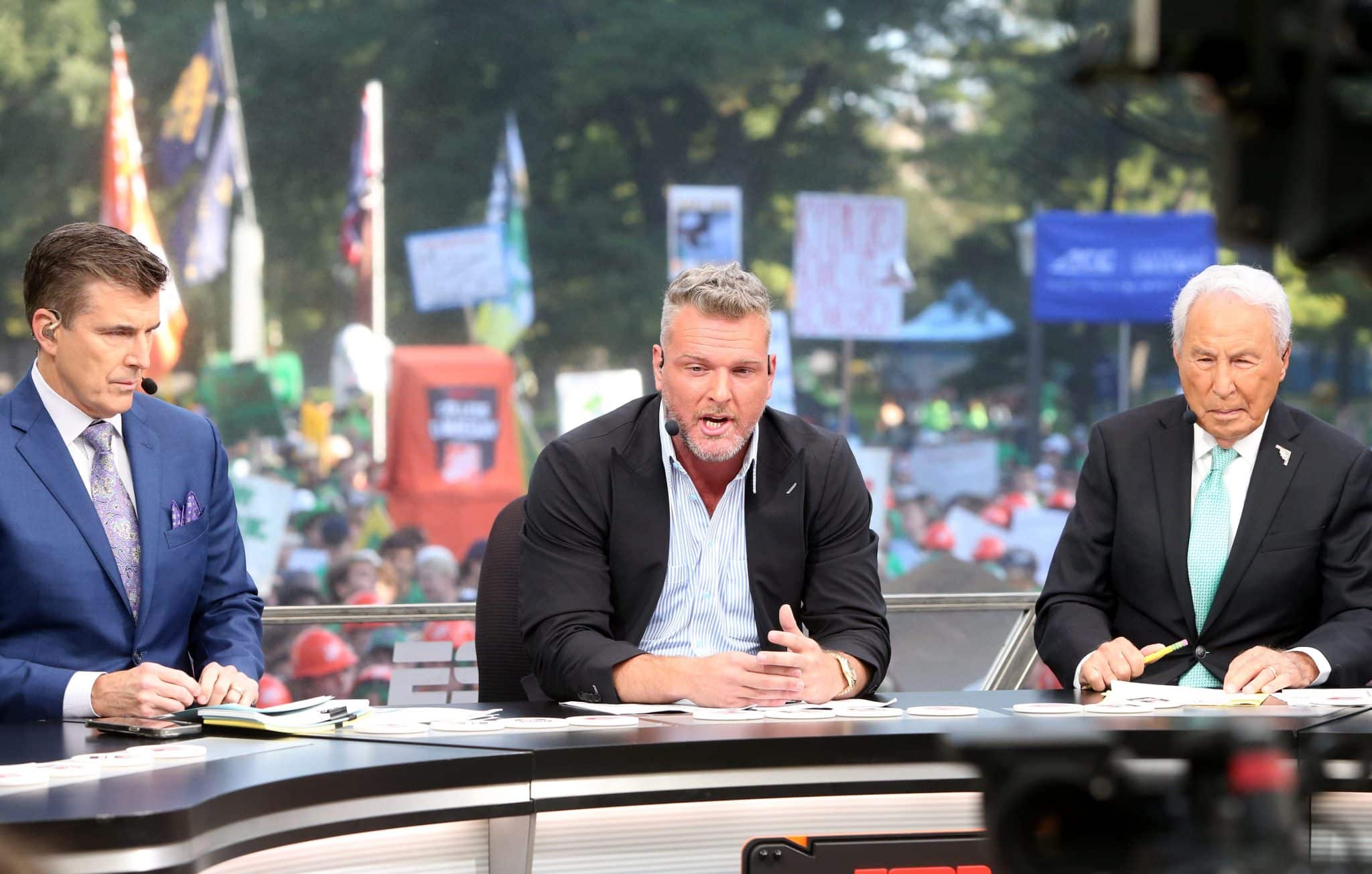 College GameDay sets ratings record in Week 1 show from College Station