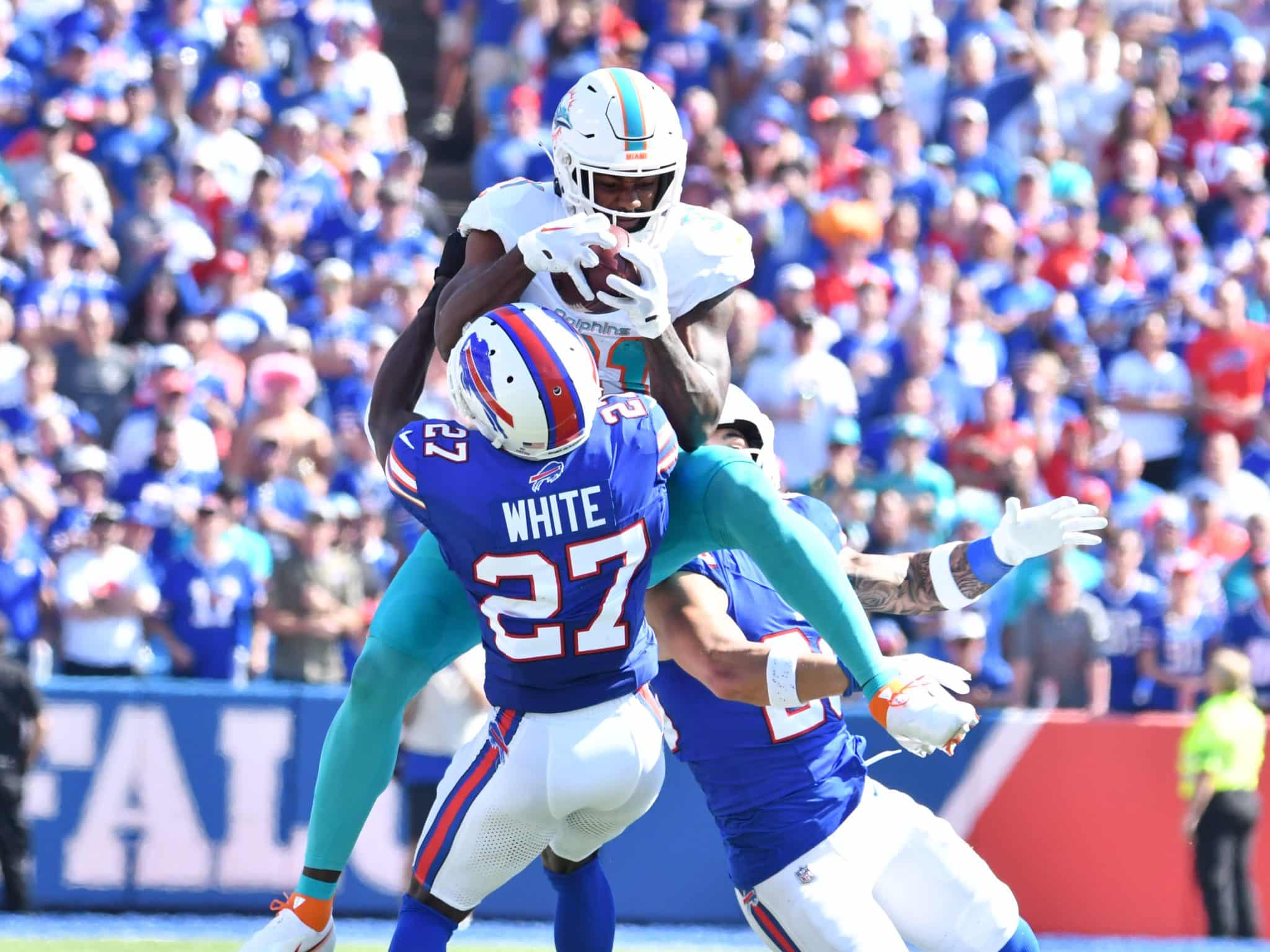 tre'davious white wallpaper