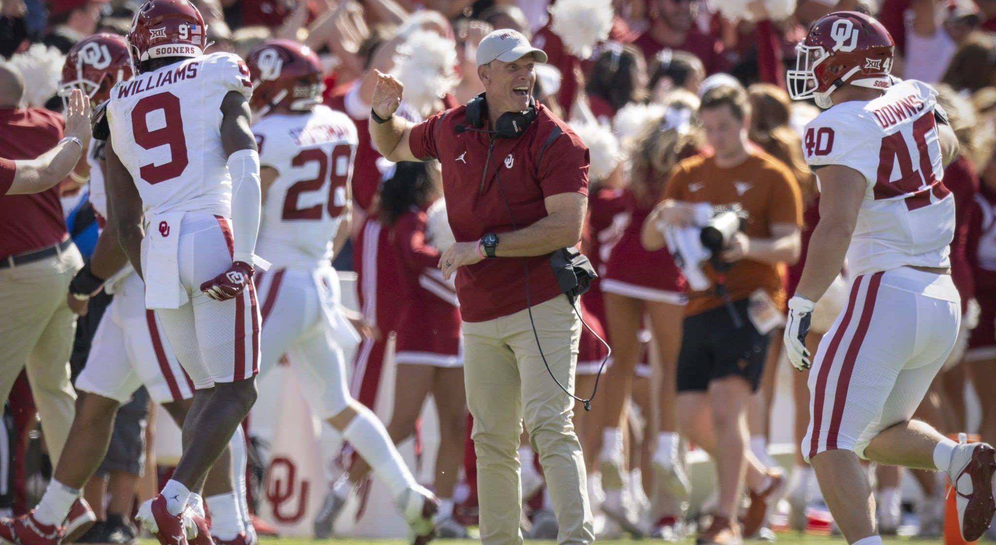 Brent Venables feels the love as fans, media react to impressive turnaround - Vimarsana News