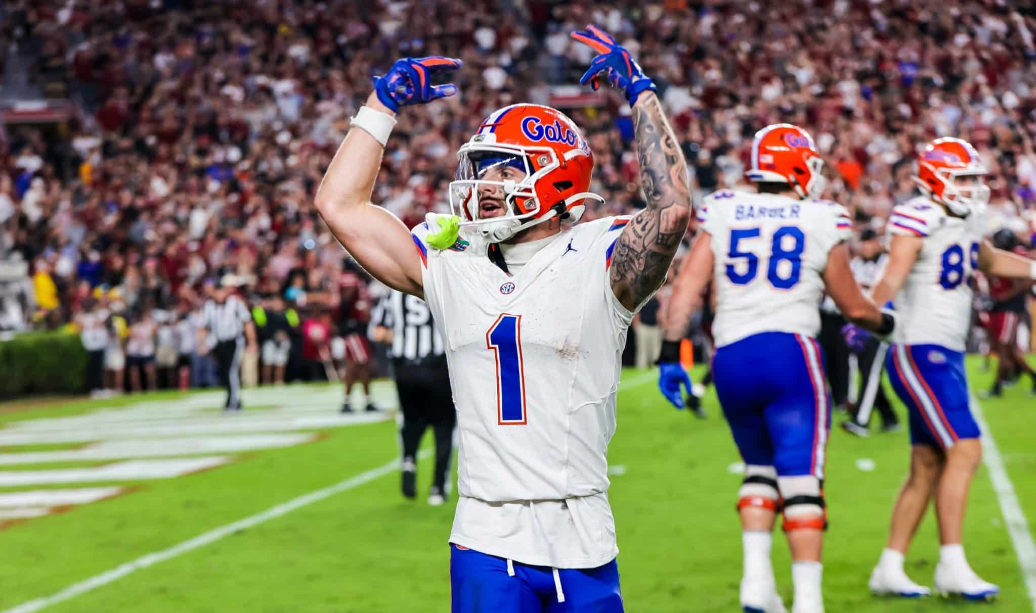 Florida football Predicting the Gators' final record in 2023