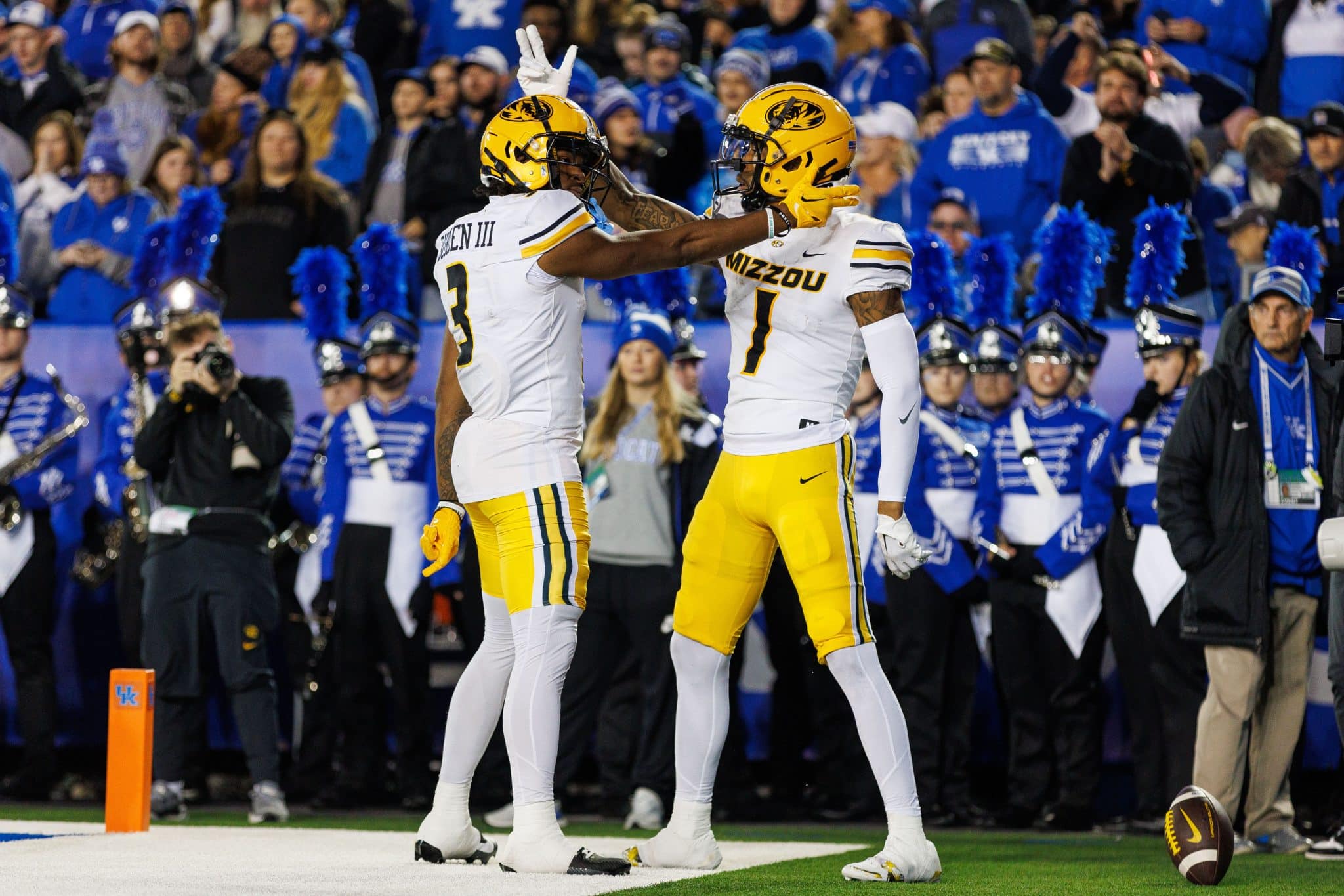 Hayes How Mizzou became college football's biggest success story in 2023