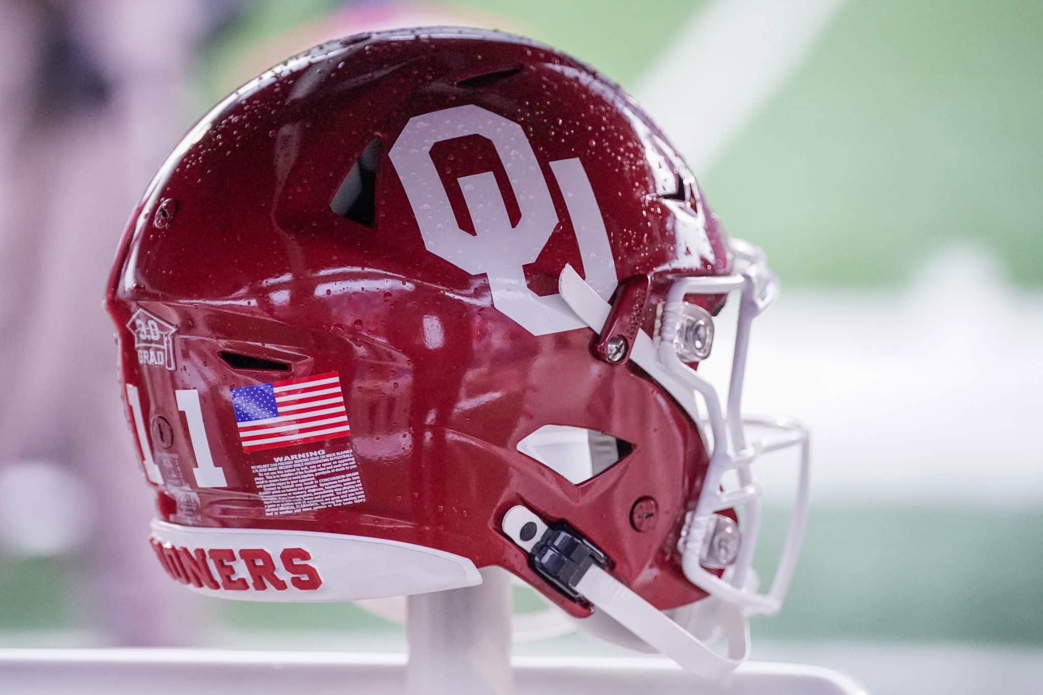 Oklahoma announces kickoff time change for Maine game
