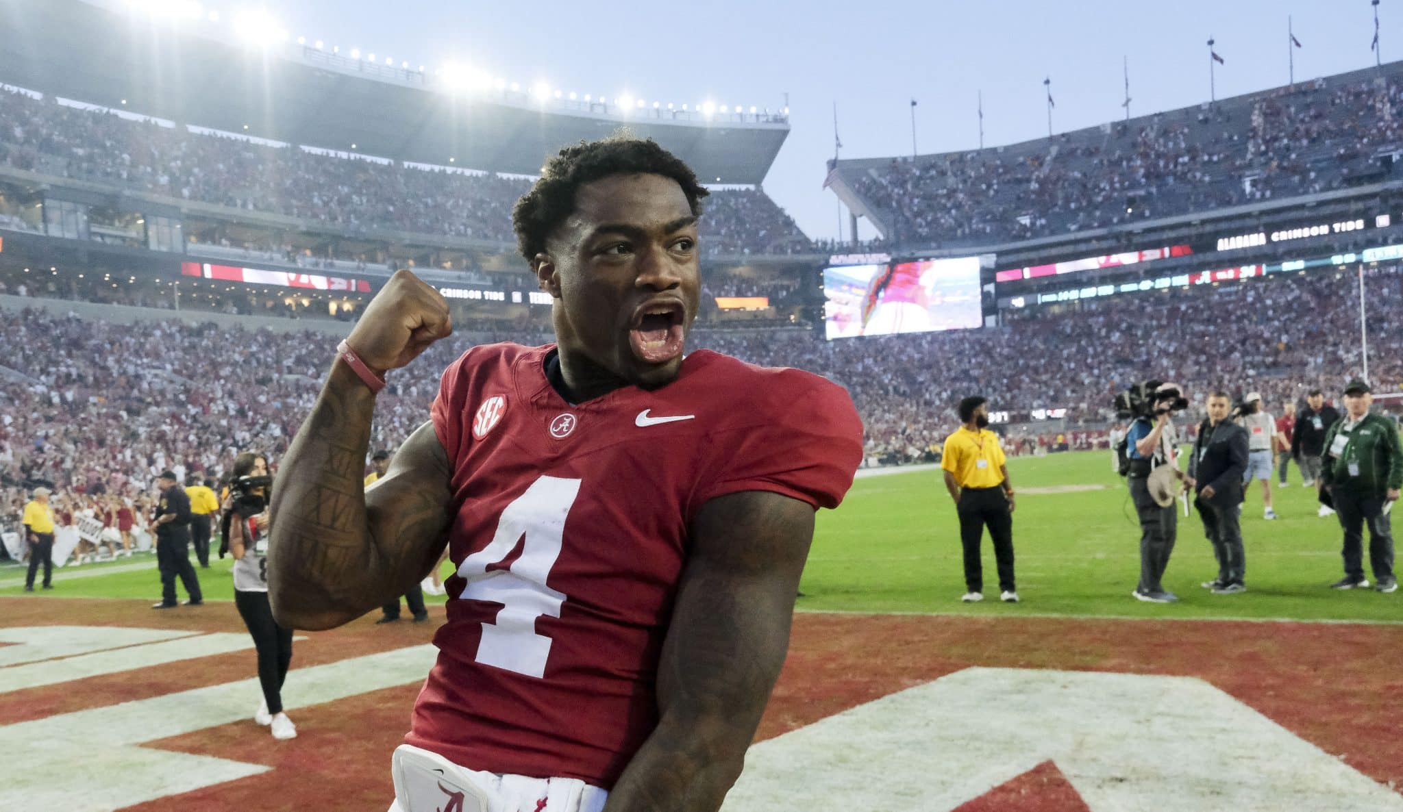 Alabama football LSU Week is here; here are 5 keys to taming the Tigers