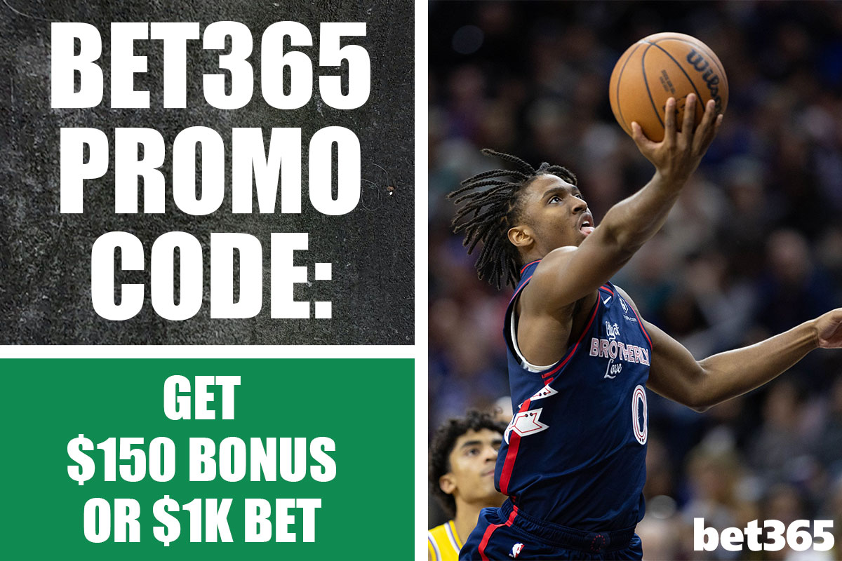Bet365 Promo Code 365 Bonus in LA, 1K in Other States This Week