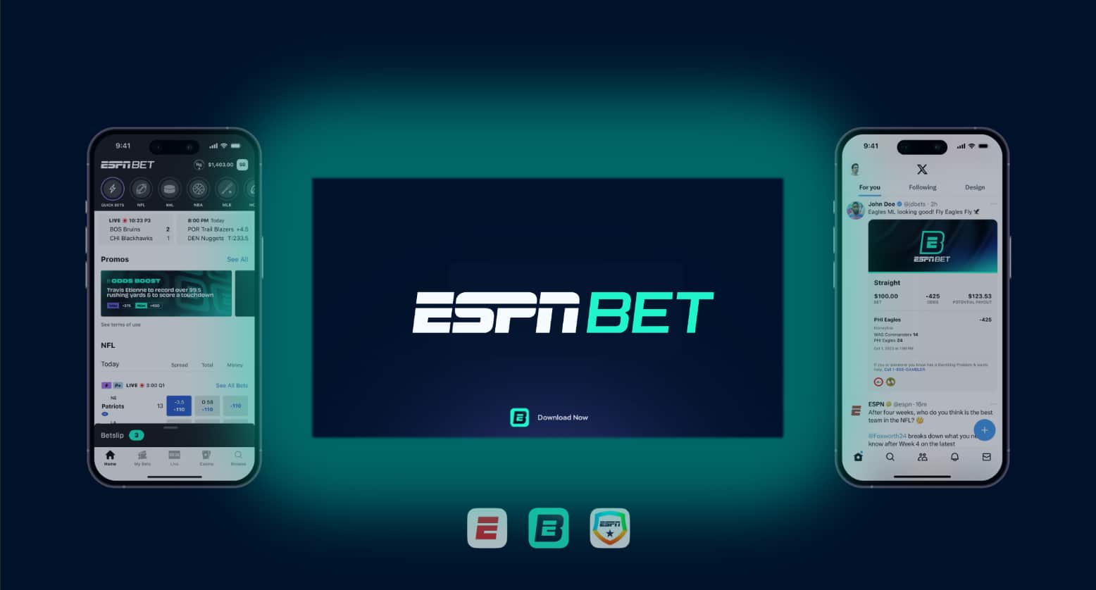 ESPN BET App Download