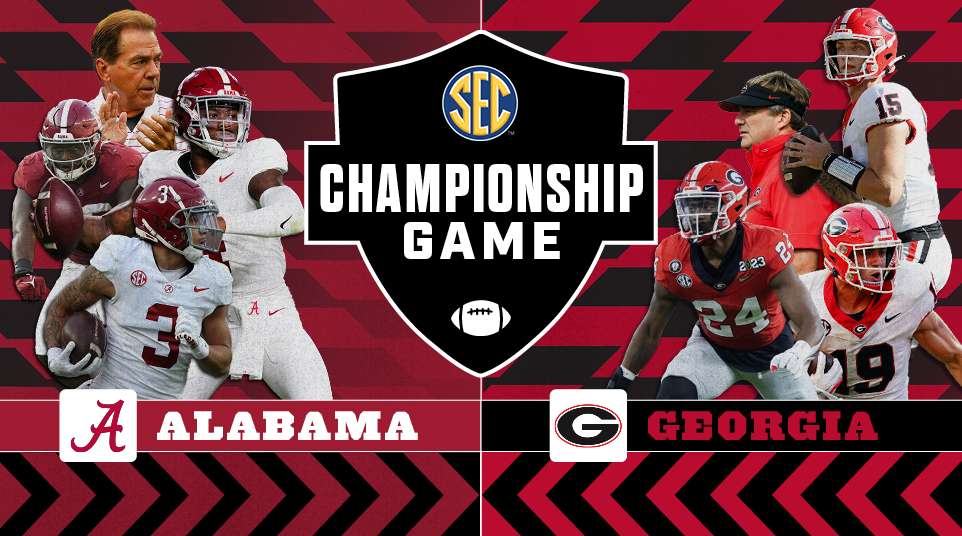 SEC Championship Game 2023 - Discover Atlanta