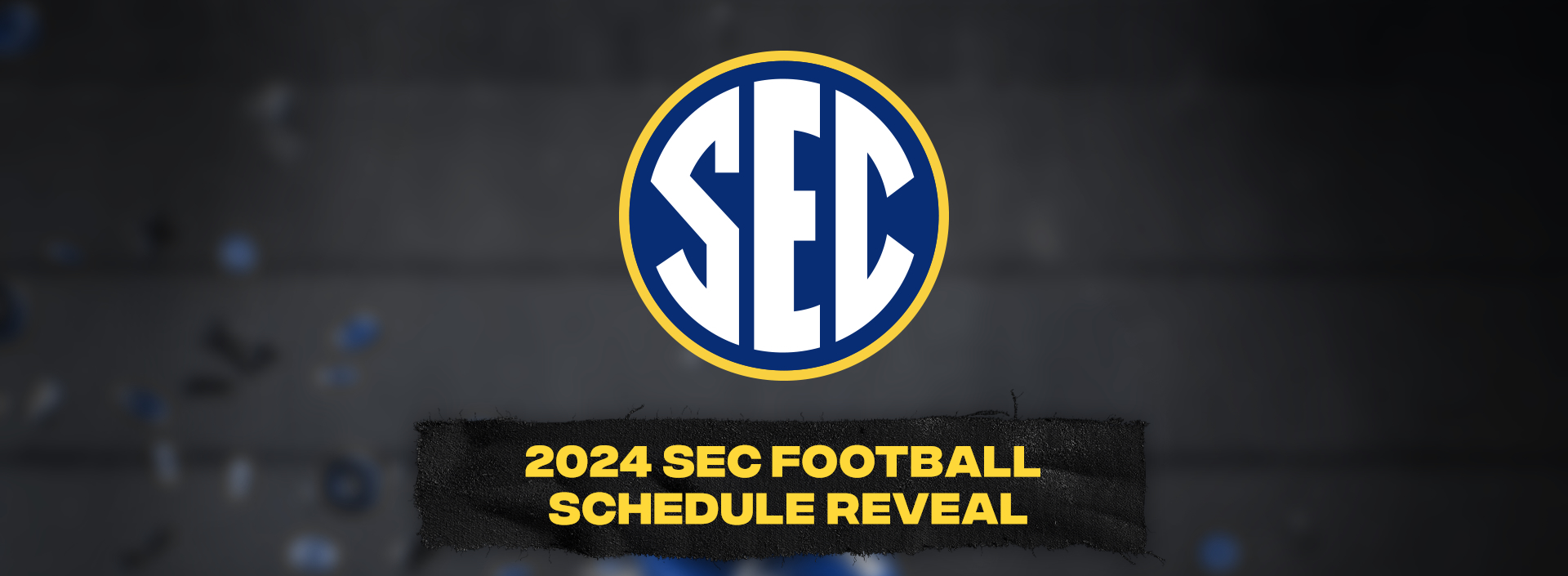 ESPN announces 2024 SEC schedule reveal show in December
