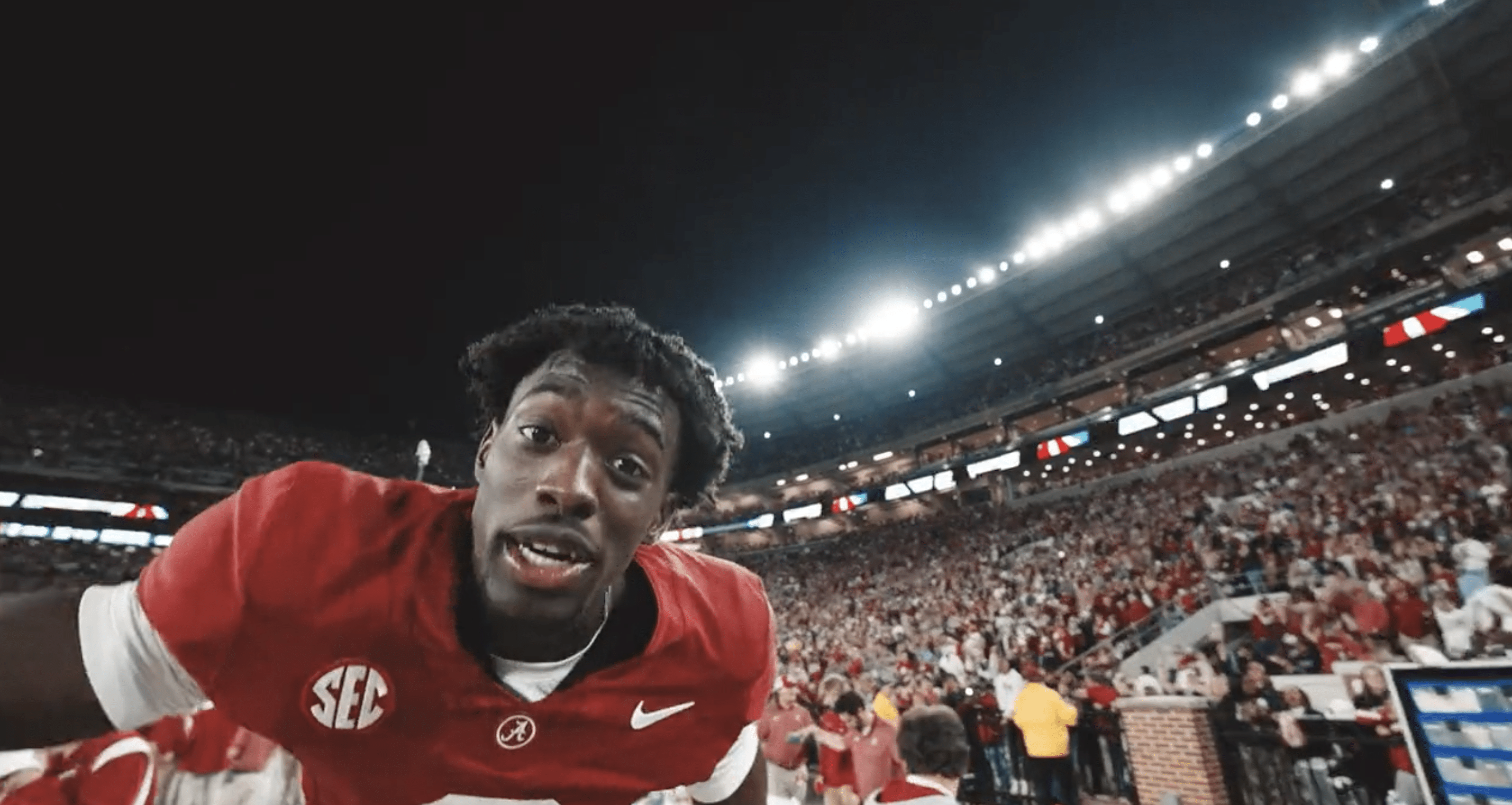 Alabama hype video speaks to silencing the crowd at Kentucky