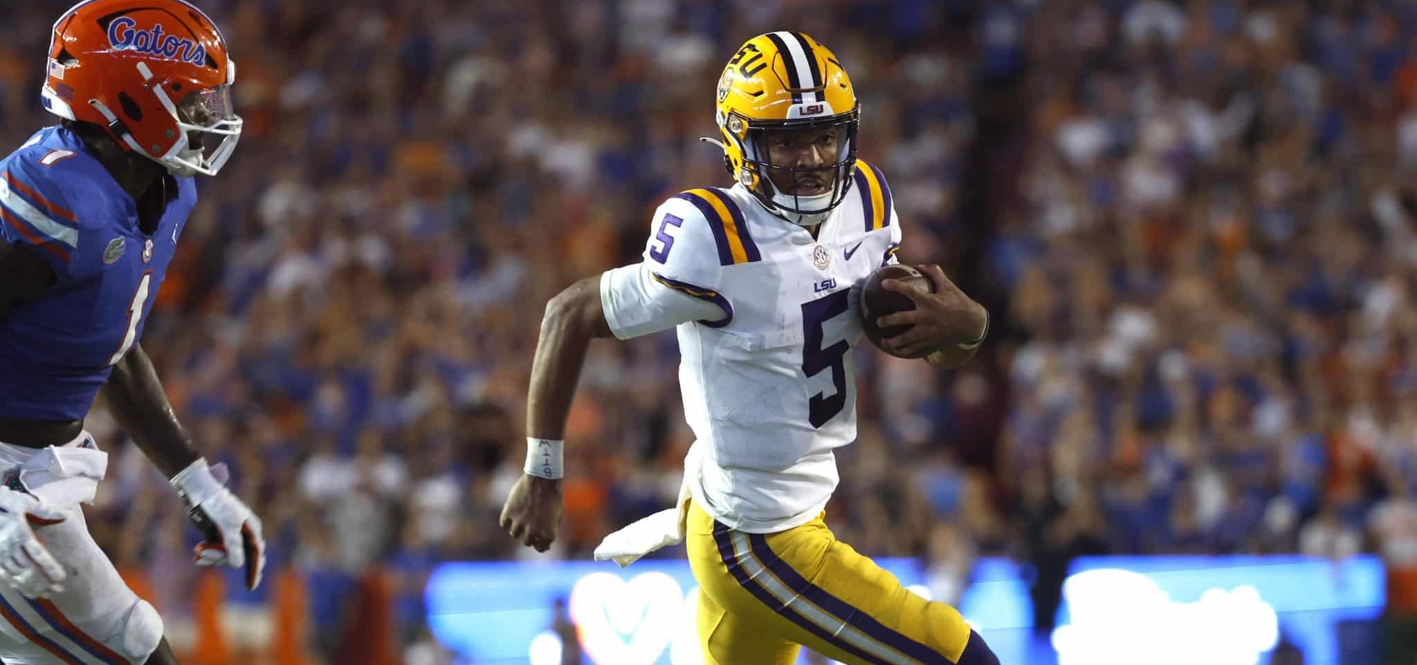 ESPN's FPI predicts of Saturday's FloridaLSU game
