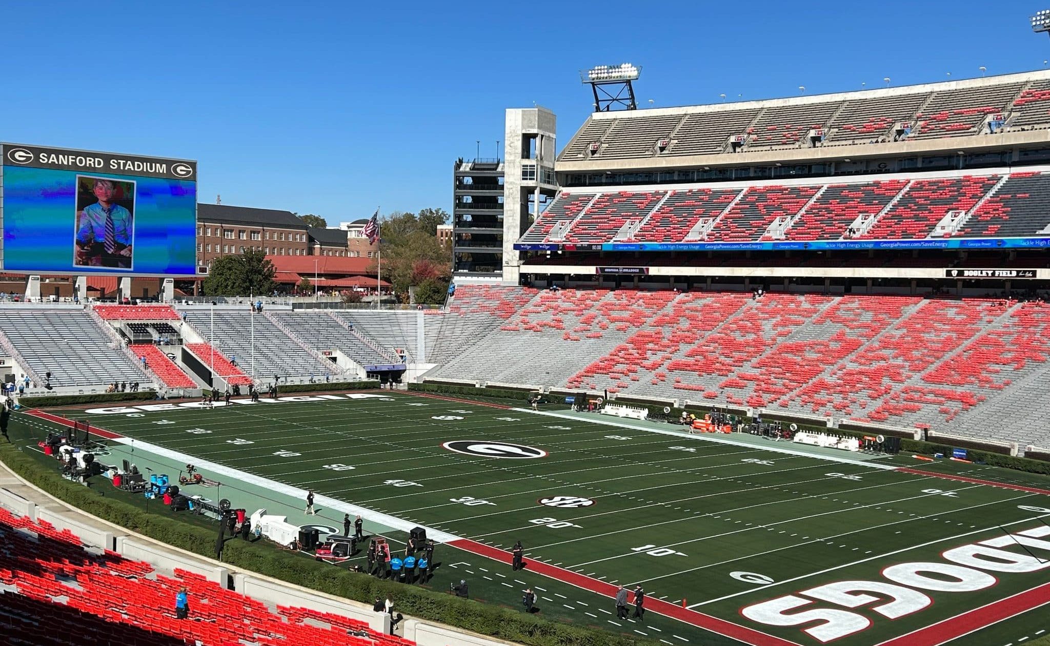 ESPN's FPI predicts the of Ole